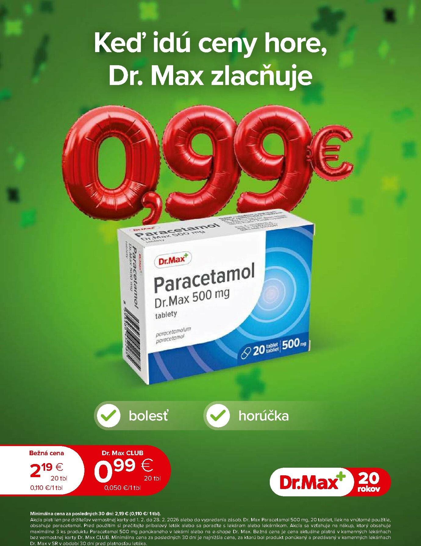 dr-max - Leták Dr. Max platný od 01.02.2026 do 28.02.2026 - page: 16