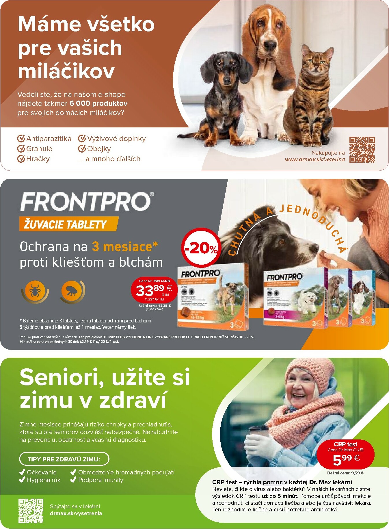 dr-max - Leták Dr. Max platný od 01.02.2026 do 28.02.2026 - page: 15