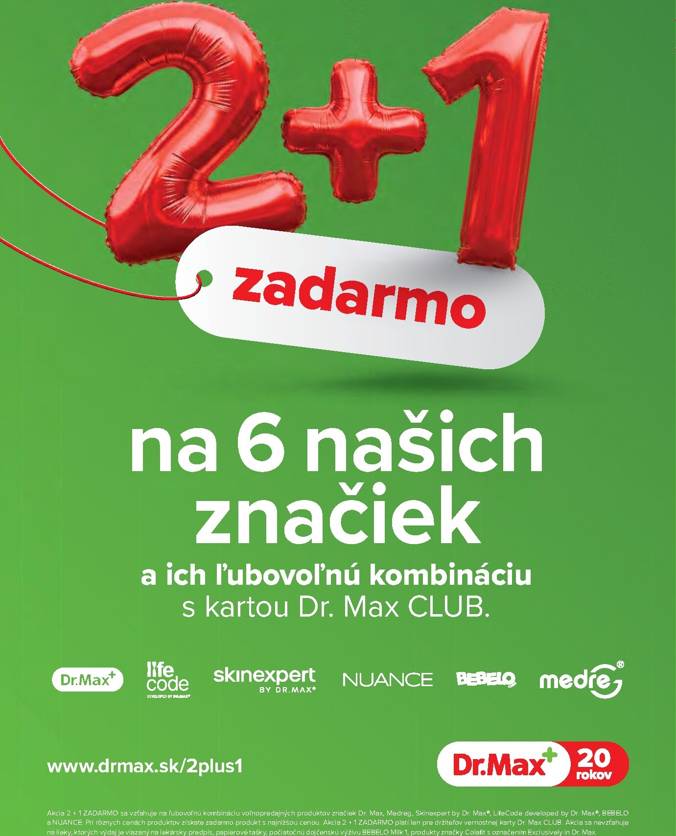 dr-max - Leták Dr. Max platný od 01.03.2026 do 31.03.2026 - page: 10