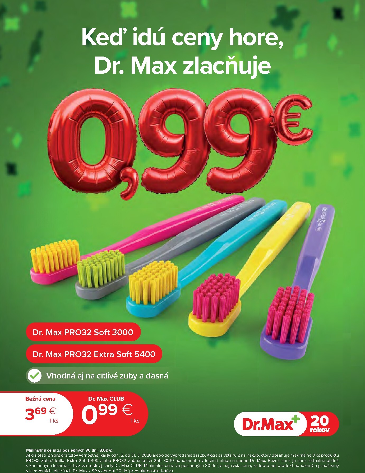 dr-max - Leták Dr. Max platný od 01.03.2026 do 31.03.2026 - page: 16
