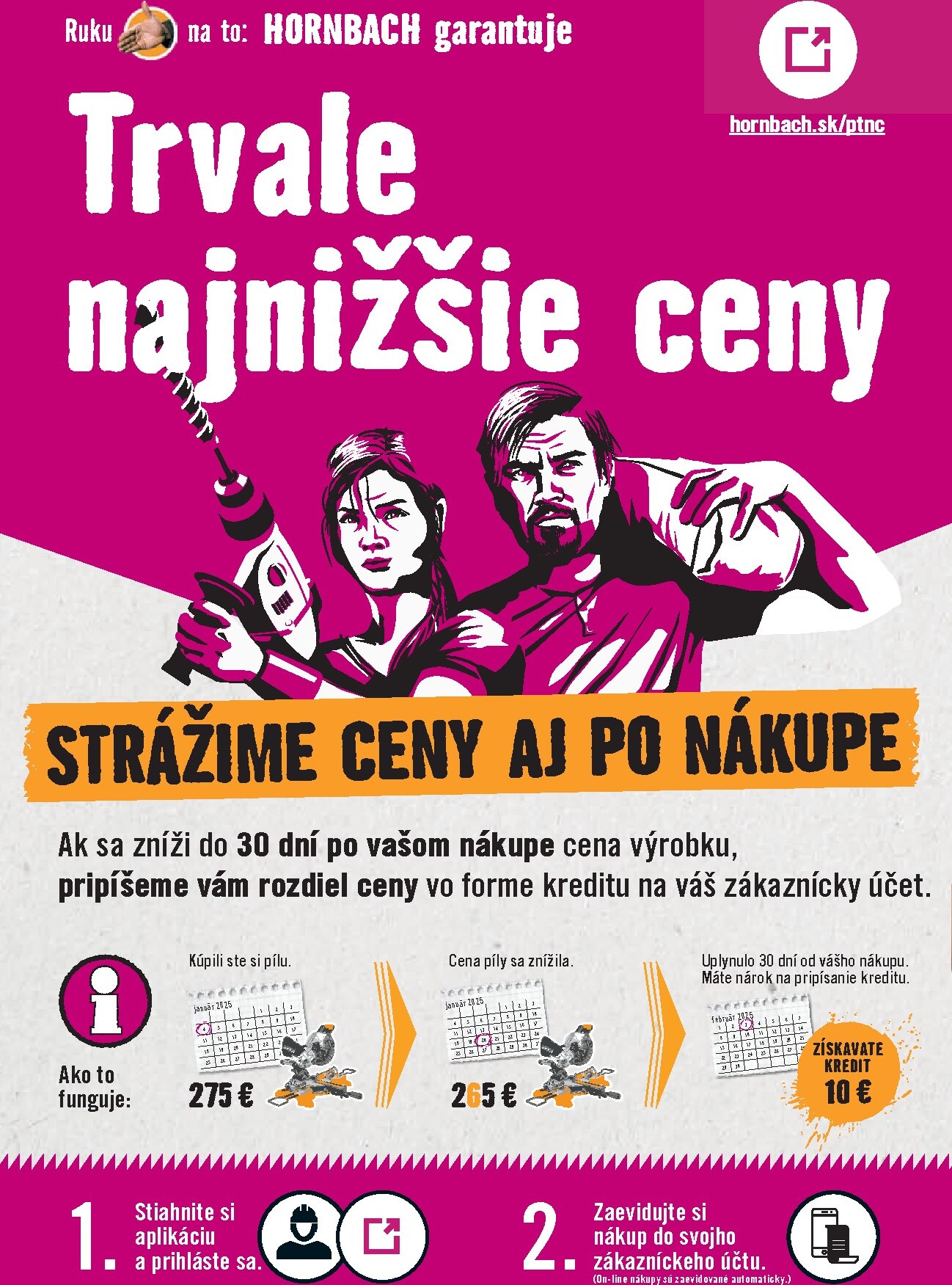 hornbach - Aktuálny HORNBACH - Vonkajšie rastliny leták od stredy, 10.06.2026 do stredy, 24.06.2026 - page: 10