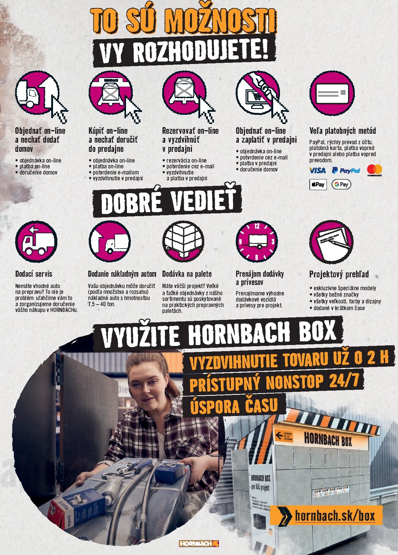 hornbach - Aktuálny HORNBACH - Zahradné stavebniny leták od stredy, 01.07.2026 do piatku, 31.07.2026 - page: 9