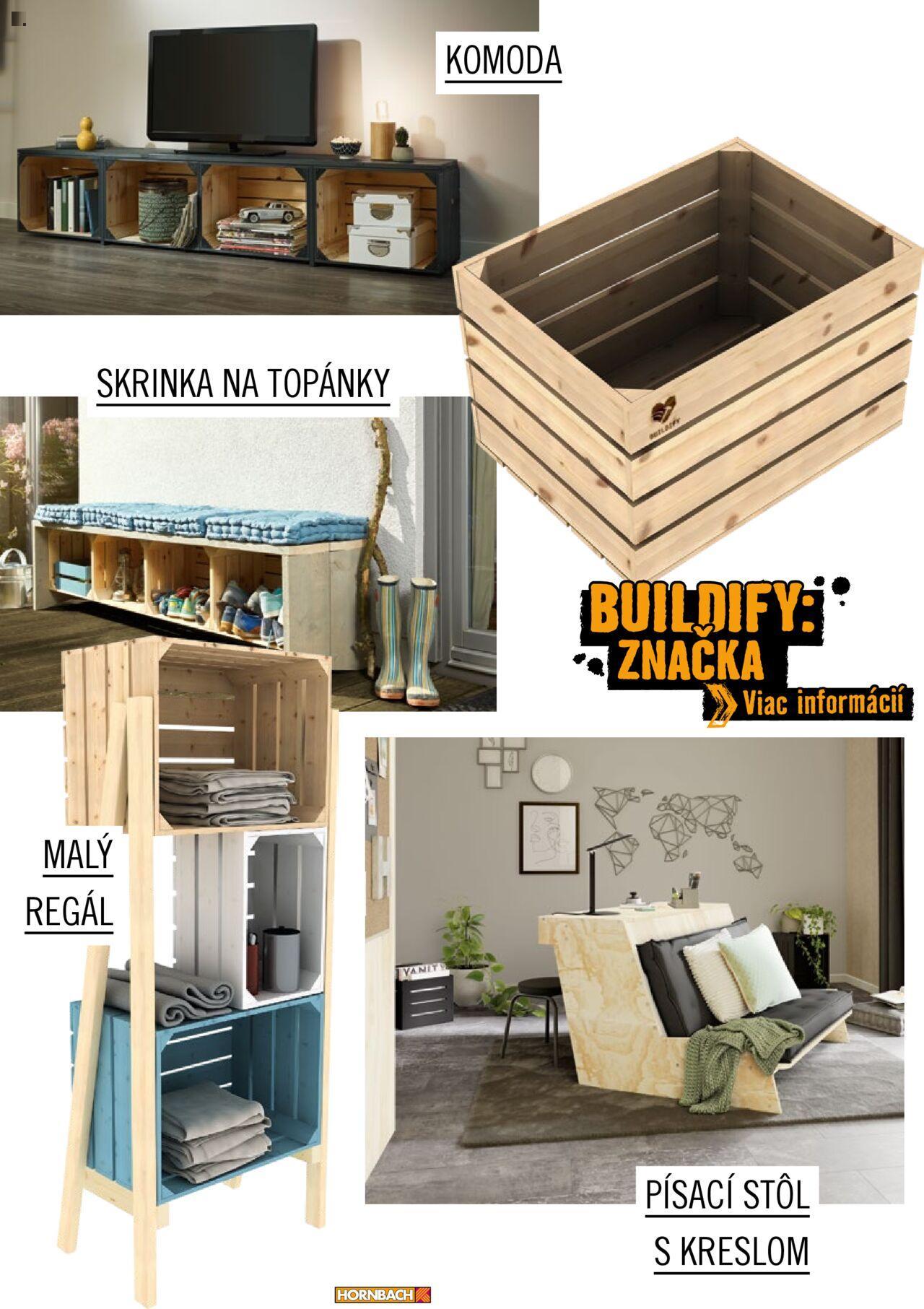 hornbach - Hornbach bývanie od pondelka 14.10.2024 - page: 31 hornbach - Hornbach bývanie od pondelka 14.10.2024 - page: 31