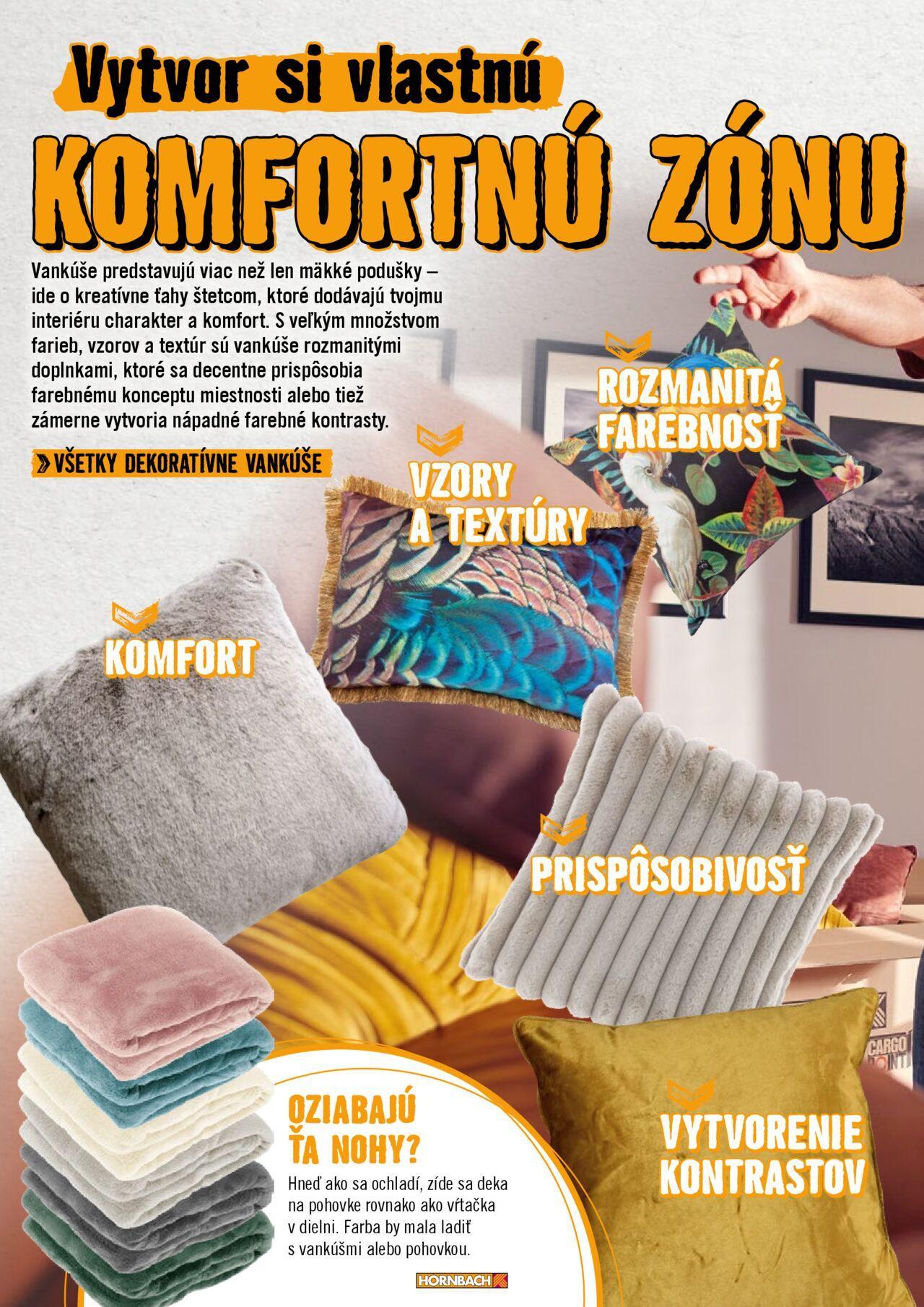 hornbach - Hornbach bývanie od pondelka 14.10.2024 - page: 18 hornbach - Hornbach bývanie od pondelka 14.10.2024 - page: 18