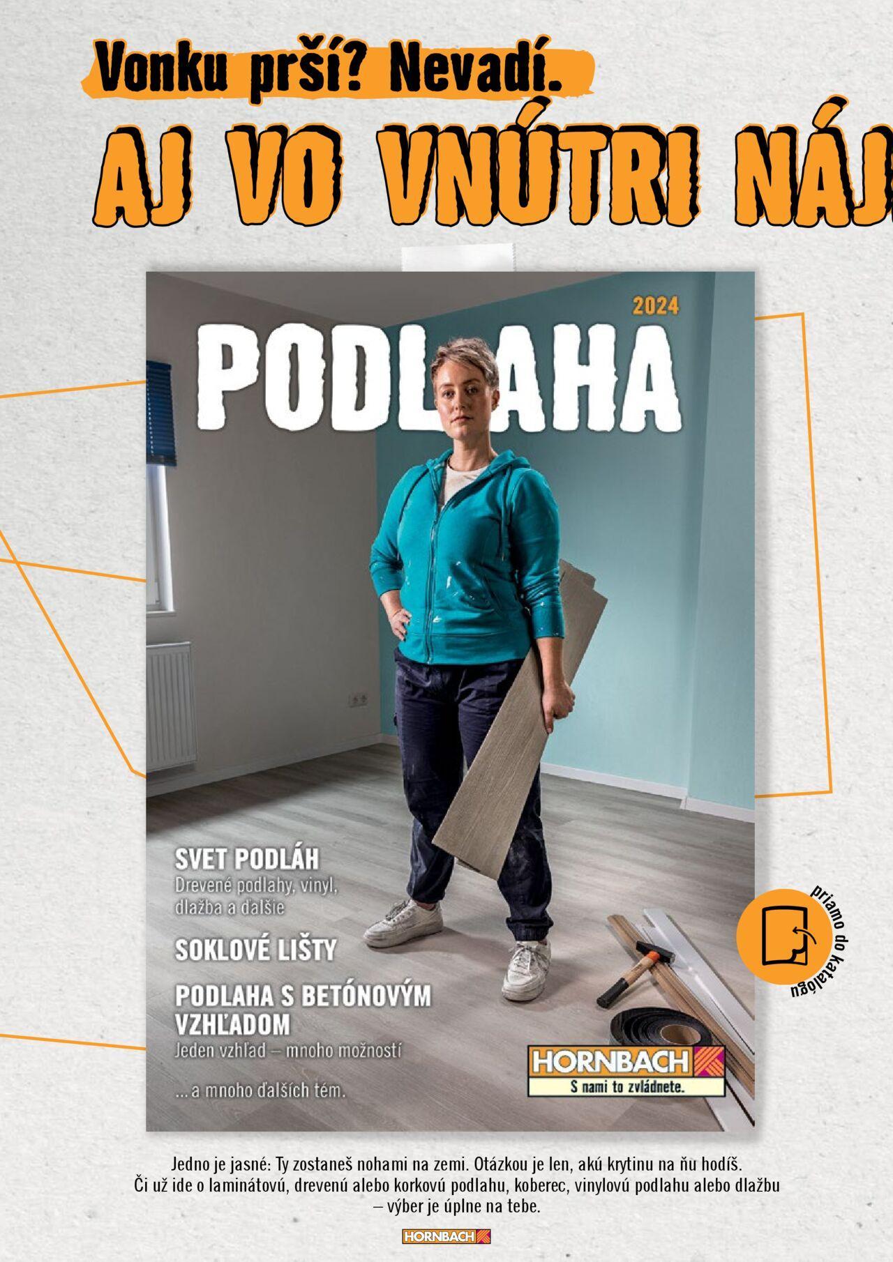 hornbach - Hornbach bývanie od pondelka 14.10.2024 - page: 38 hornbach - Hornbach bývanie od pondelka 14.10.2024 - page: 38