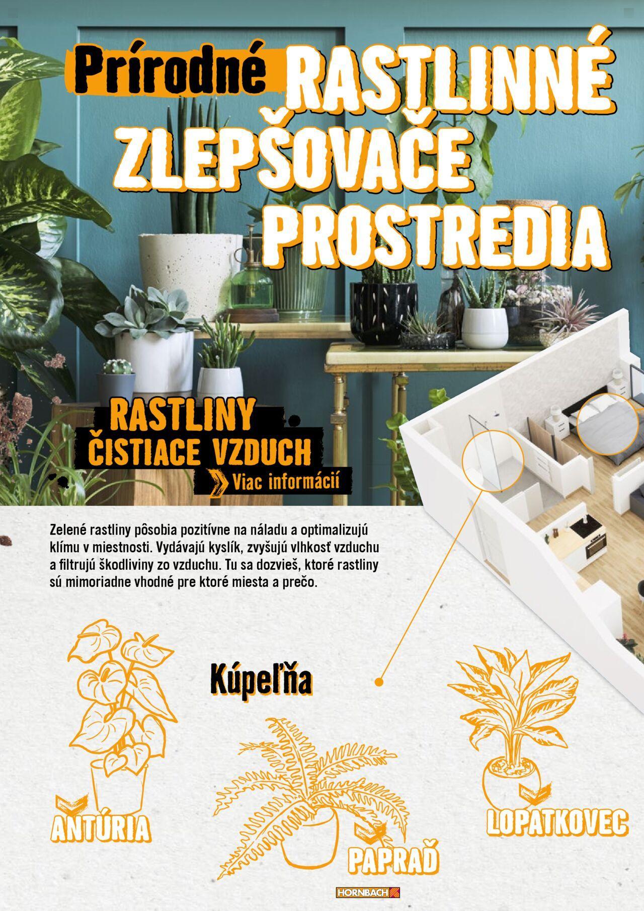 hornbach - Hornbach bývanie od pondelka 14.10.2024 - page: 22 hornbach - Hornbach bývanie od pondelka 14.10.2024 - page: 22