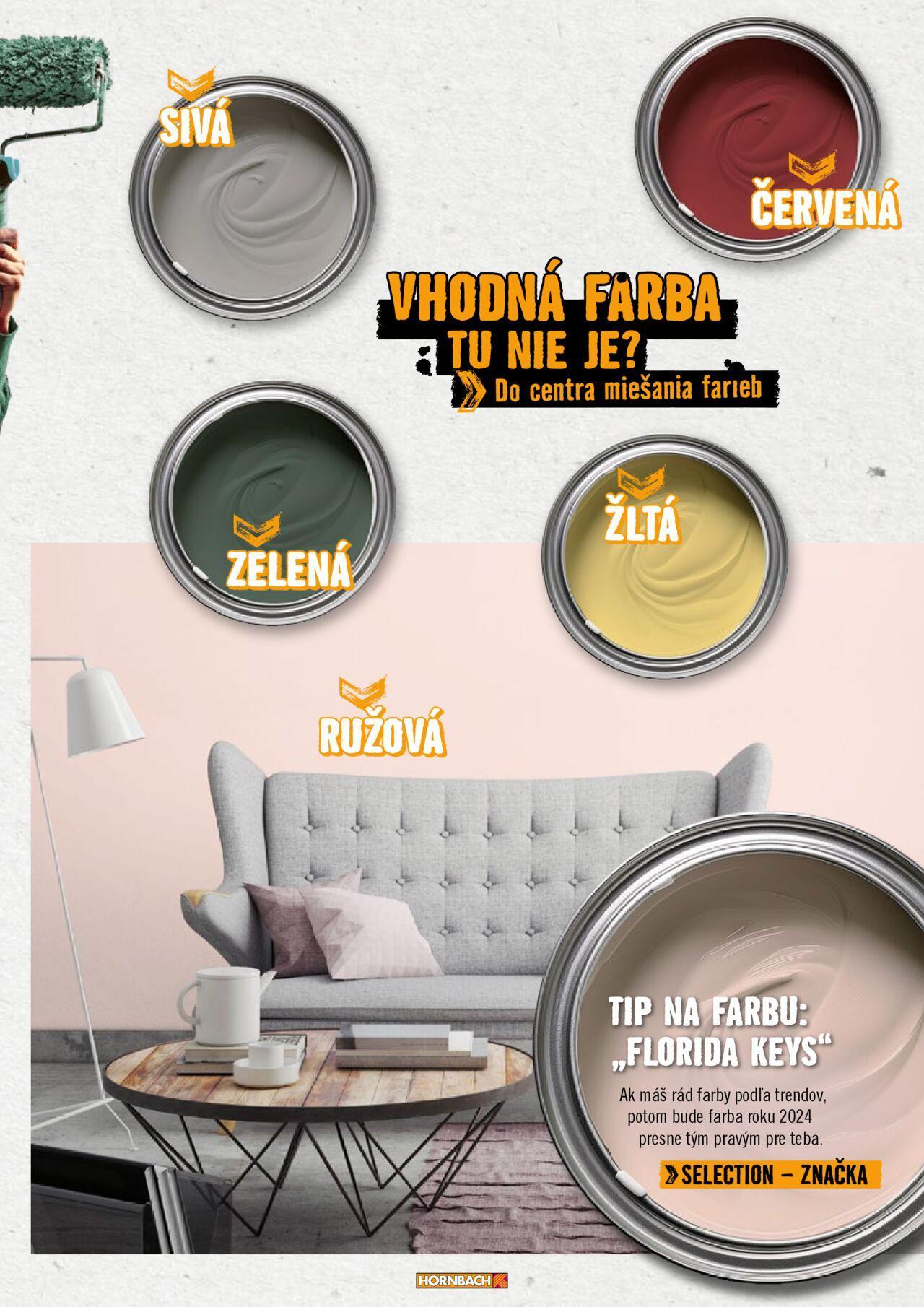 hornbach - Hornbach bývanie od pondelka 14.10.2024 - page: 5 hornbach - Hornbach bývanie od pondelka 14.10.2024 - page: 5