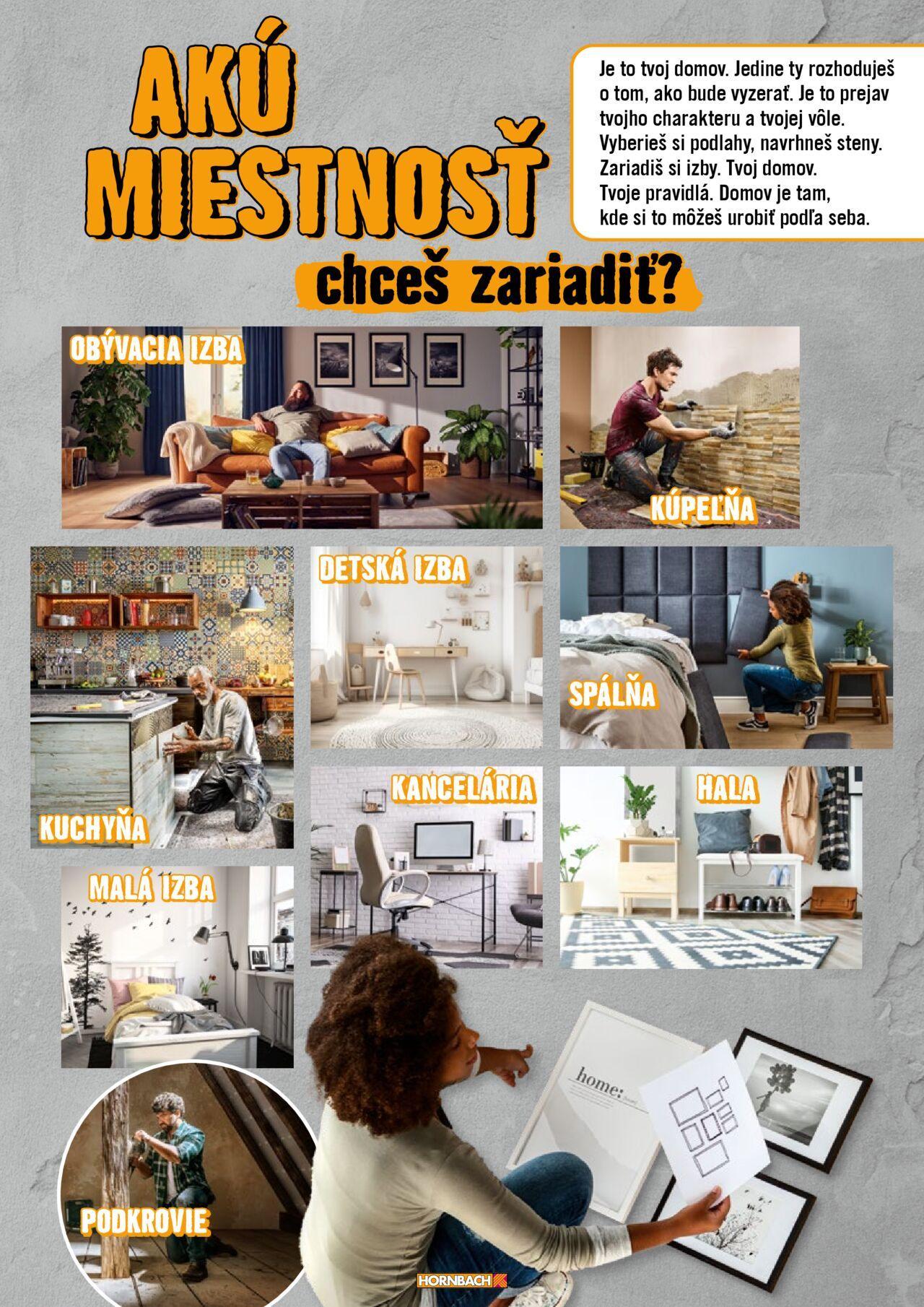 hornbach - Hornbach bývanie od pondelka 14.10.2024 - page: 9 hornbach - Hornbach bývanie od pondelka 14.10.2024 - page: 9