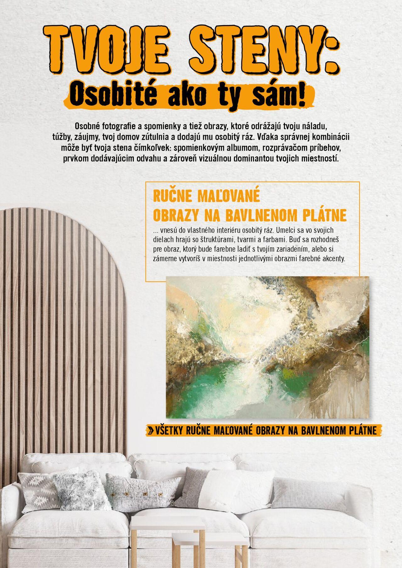 hornbach - Hornbach bývanie od pondelka 14.10.2024 - page: 20 hornbach - Hornbach bývanie od pondelka 14.10.2024 - page: 20