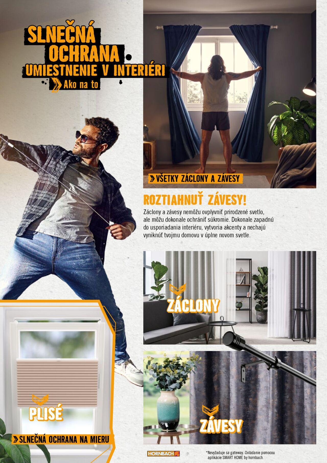 hornbach - Hornbach bývanie od pondelka 14.10.2024 - page: 17 hornbach - Hornbach bývanie od pondelka 14.10.2024 - page: 17