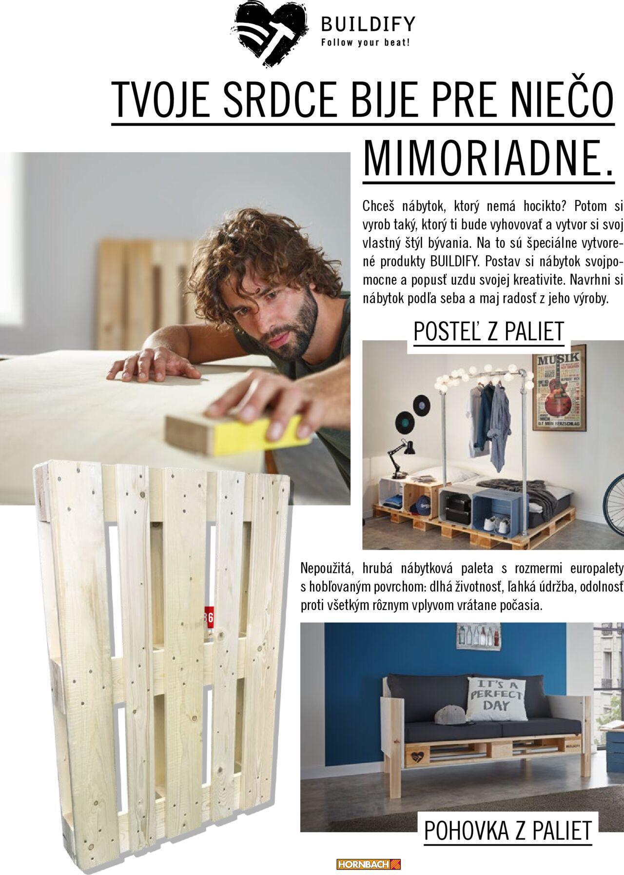 hornbach - Hornbach bývanie od pondelka 14.10.2024 - page: 30 hornbach - Hornbach bývanie od pondelka 14.10.2024 - page: 30