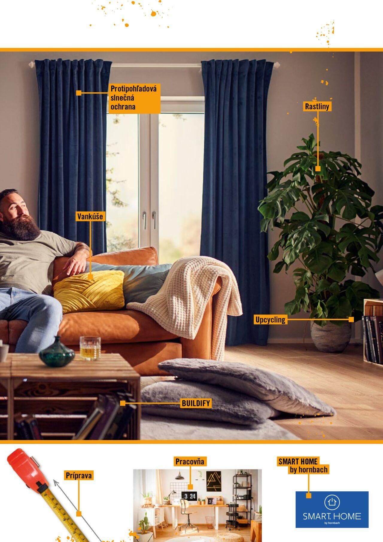 hornbach - Hornbach bývanie od pondelka 14.10.2024 - page: 3 hornbach - Hornbach bývanie od pondelka 14.10.2024 - page: 3