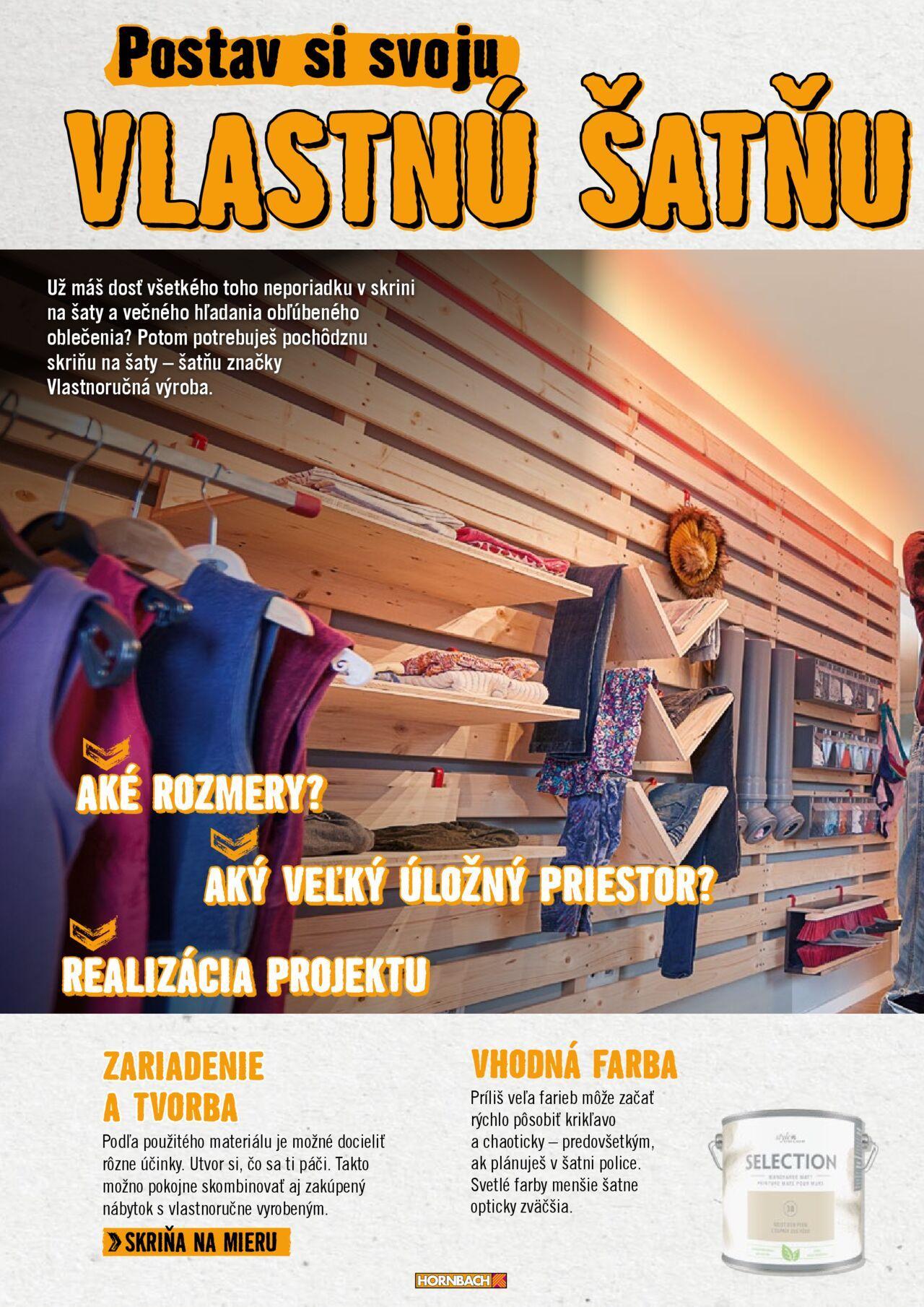 hornbach - Hornbach bývanie od pondelka 14.10.2024 - page: 26 hornbach - Hornbach bývanie od pondelka 14.10.2024 - page: 26
