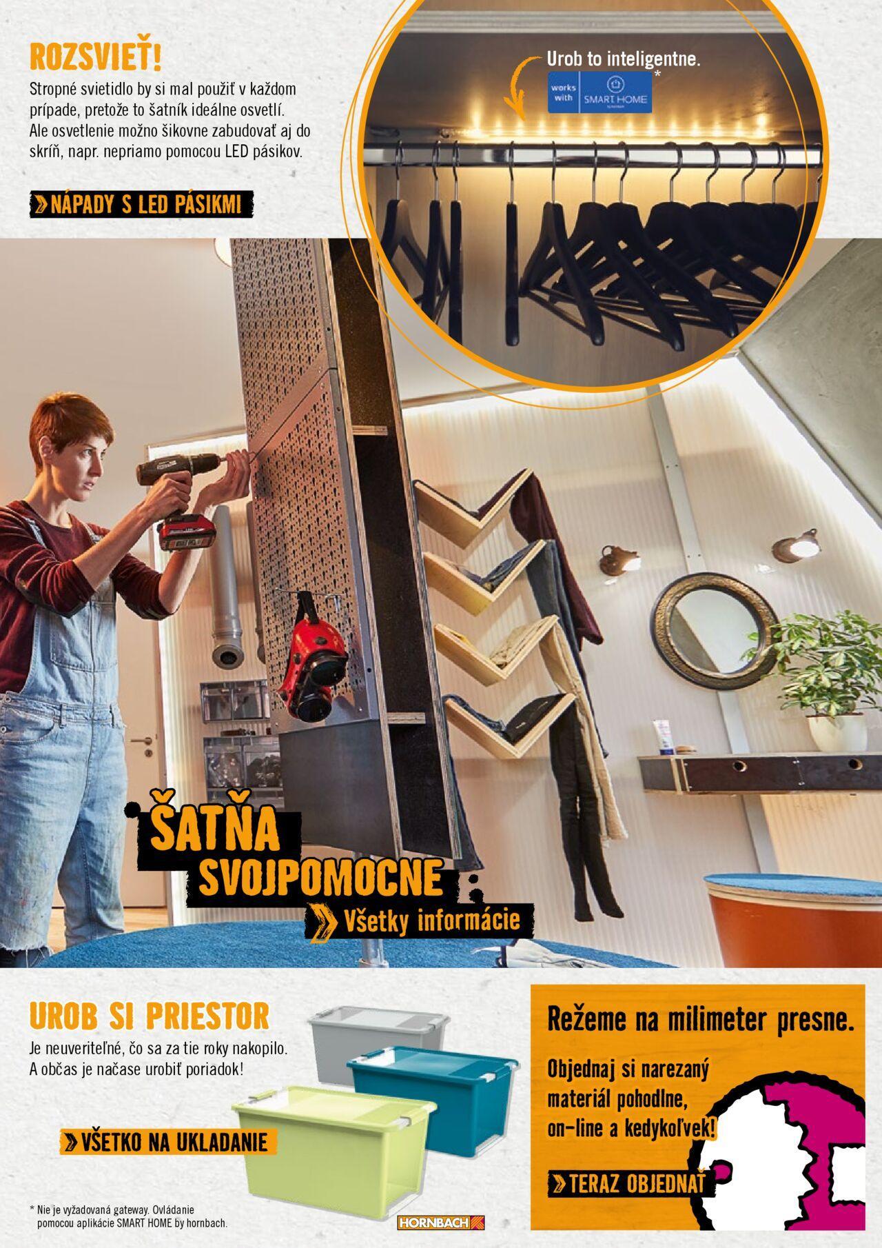 hornbach - Hornbach bývanie od pondelka 14.10.2024 - page: 27 hornbach - Hornbach bývanie od pondelka 14.10.2024 - page: 27