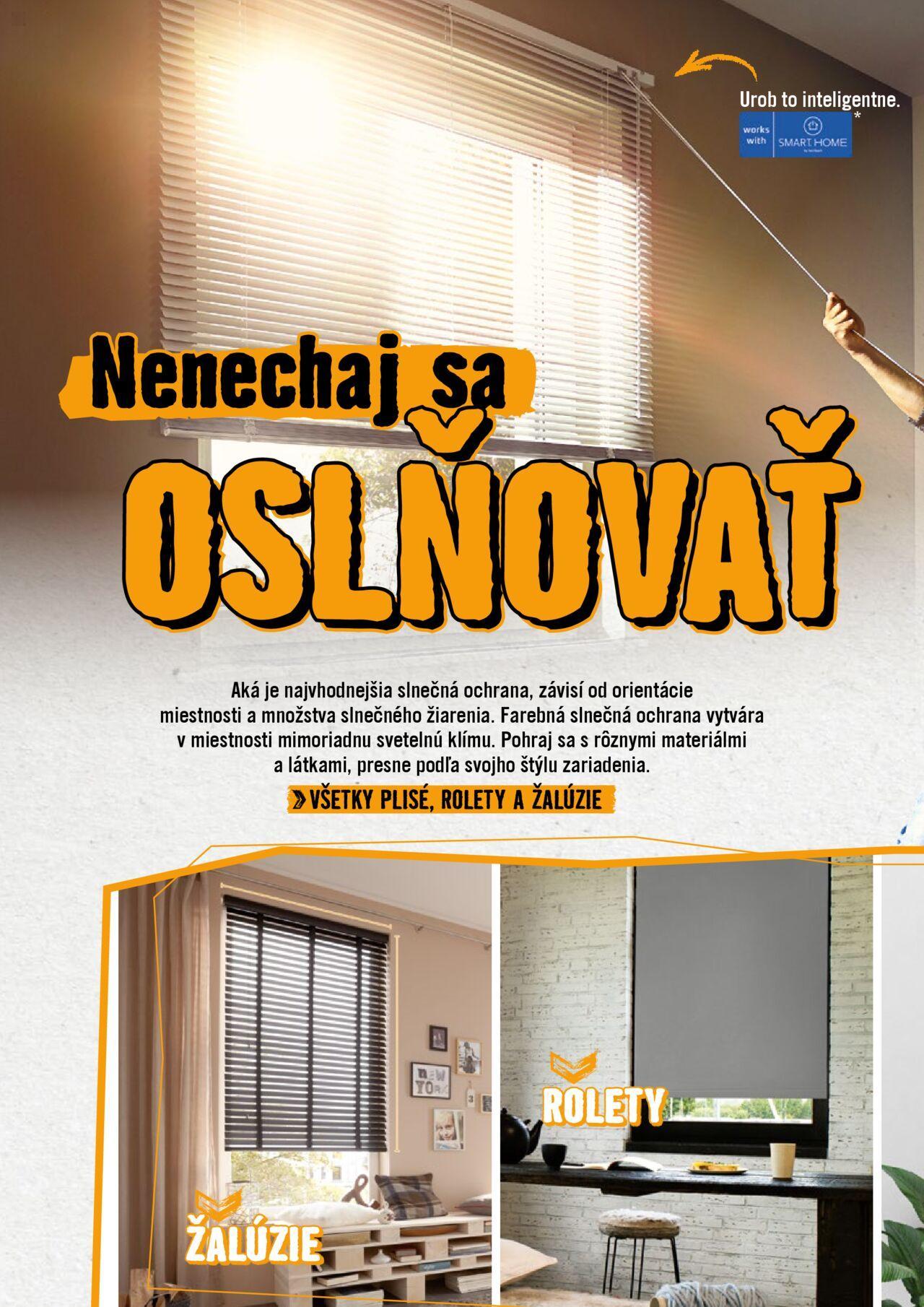 hornbach - Hornbach bývanie od pondelka 14.10.2024 - page: 16 hornbach - Hornbach bývanie od pondelka 14.10.2024 - page: 16