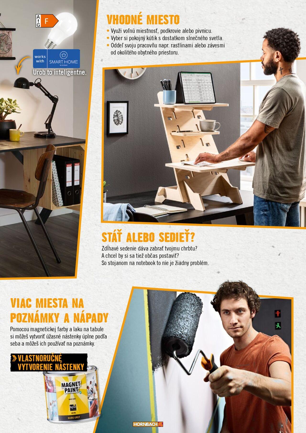 hornbach - Hornbach bývanie od pondelka 14.10.2024 - page: 35 hornbach - Hornbach bývanie od pondelka 14.10.2024 - page: 35