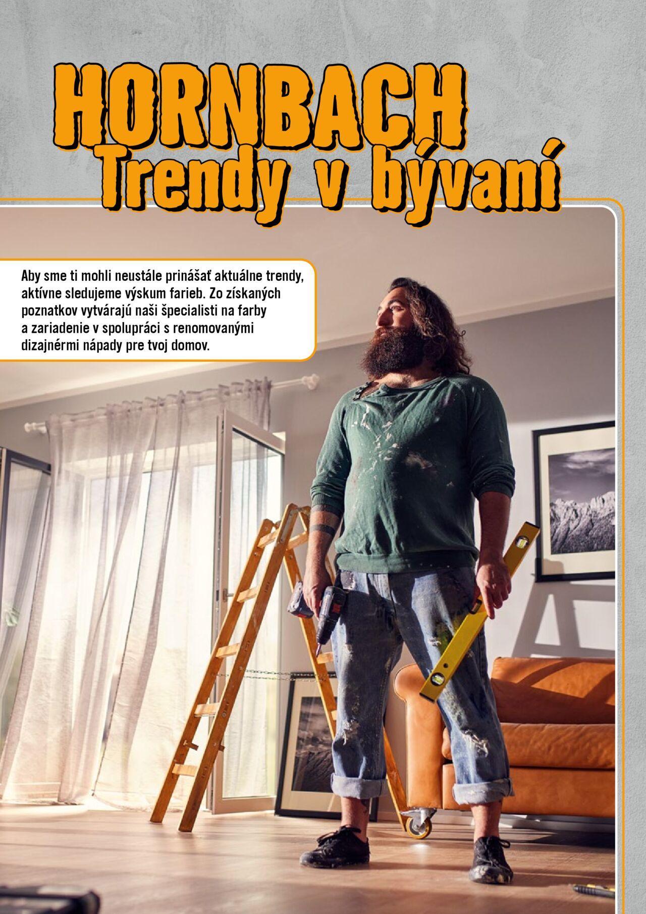 hornbach - Hornbach bývanie od pondelka 14.10.2024 - page: 6 hornbach - Hornbach bývanie od pondelka 14.10.2024 - page: 6