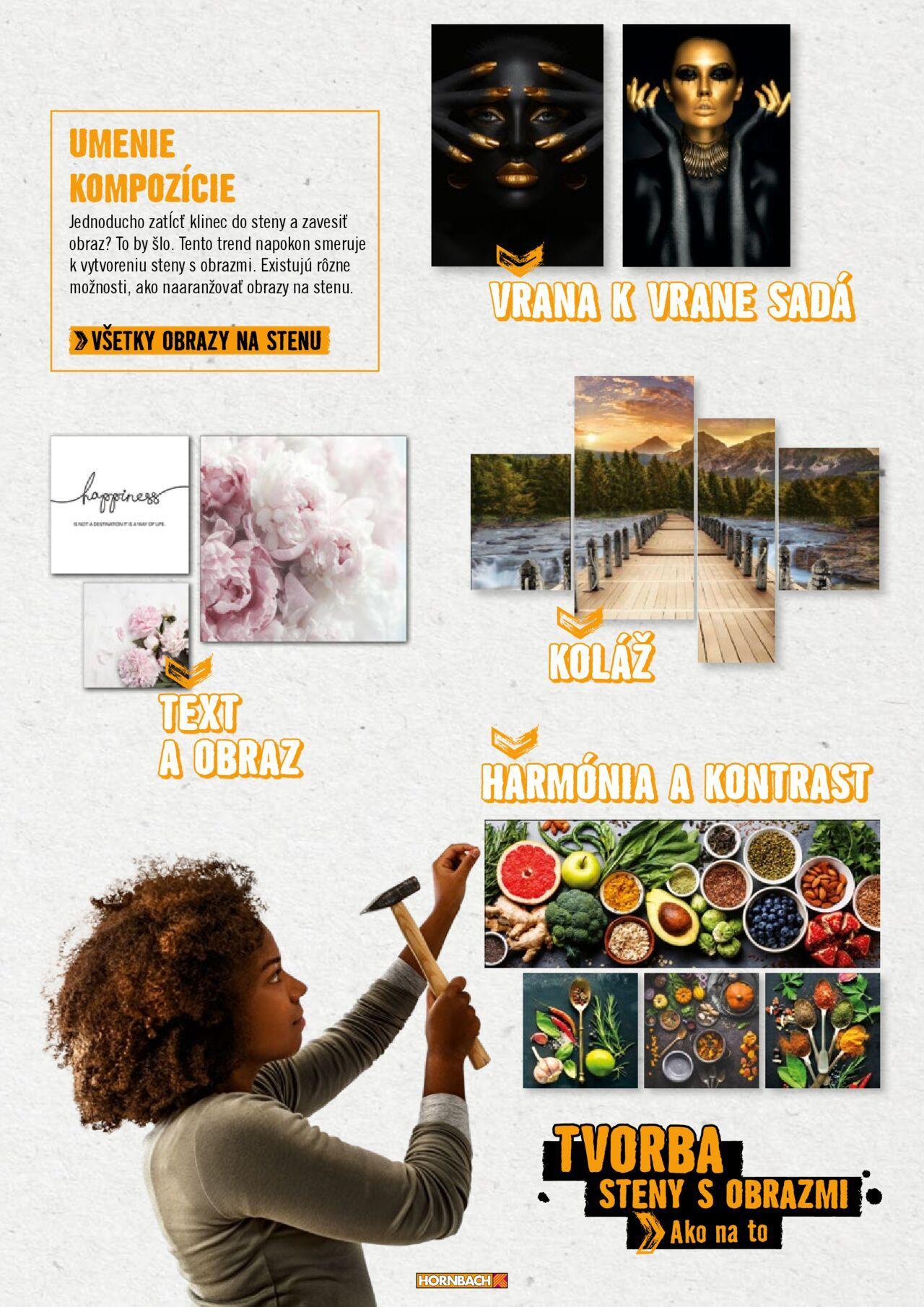 hornbach - Hornbach bývanie od pondelka 14.10.2024 - page: 21 hornbach - Hornbach bývanie od pondelka 14.10.2024 - page: 21