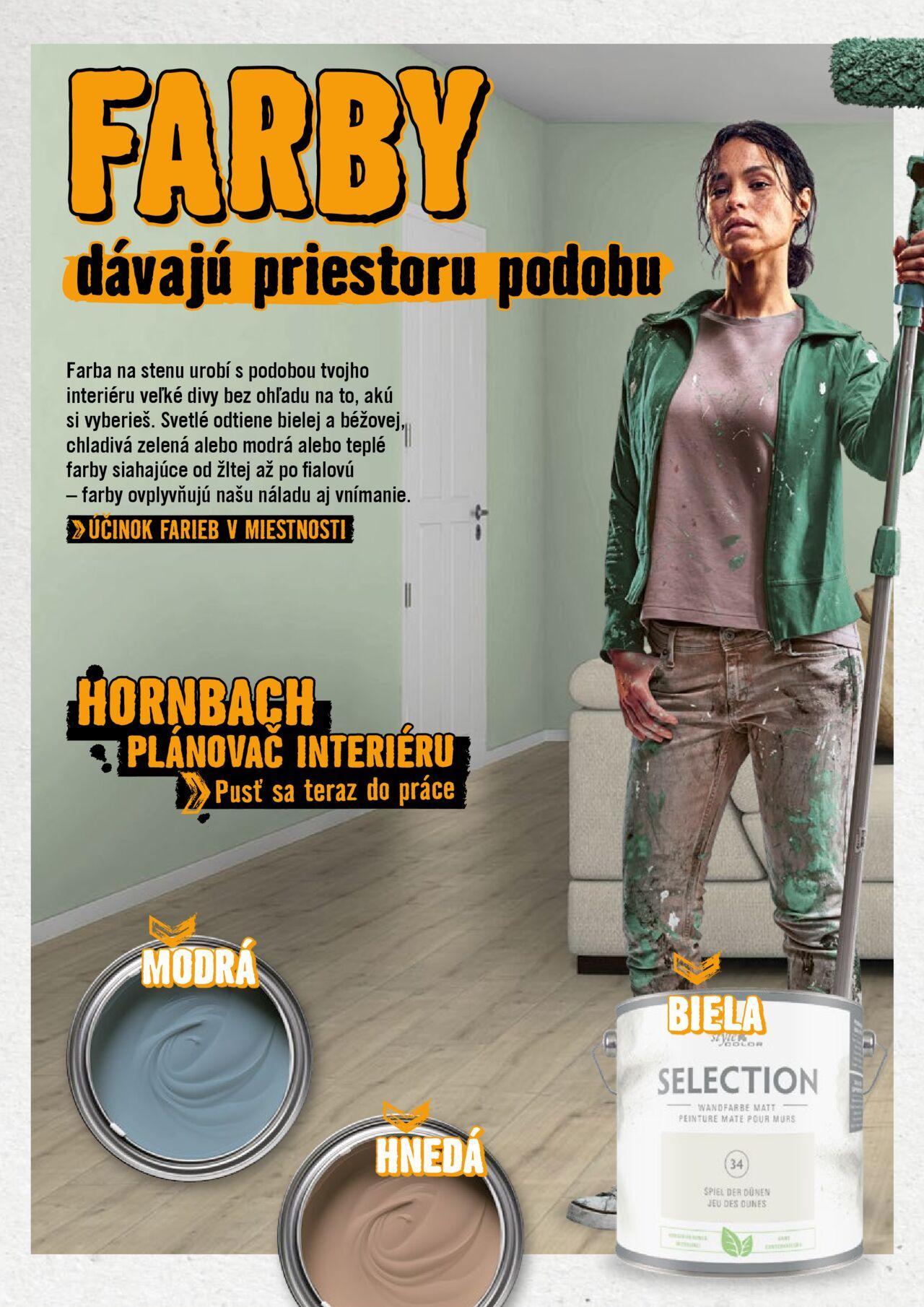 hornbach - Hornbach bývanie od pondelka 14.10.2024 - page: 4 hornbach - Hornbach bývanie od pondelka 14.10.2024 - page: 4