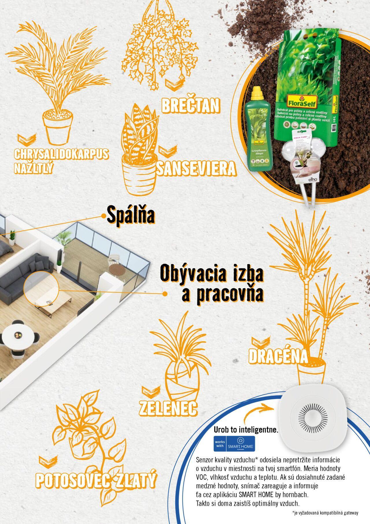 hornbach - Hornbach bývanie od pondelka 14.10.2024 - page: 23 hornbach - Hornbach bývanie od pondelka 14.10.2024 - page: 23