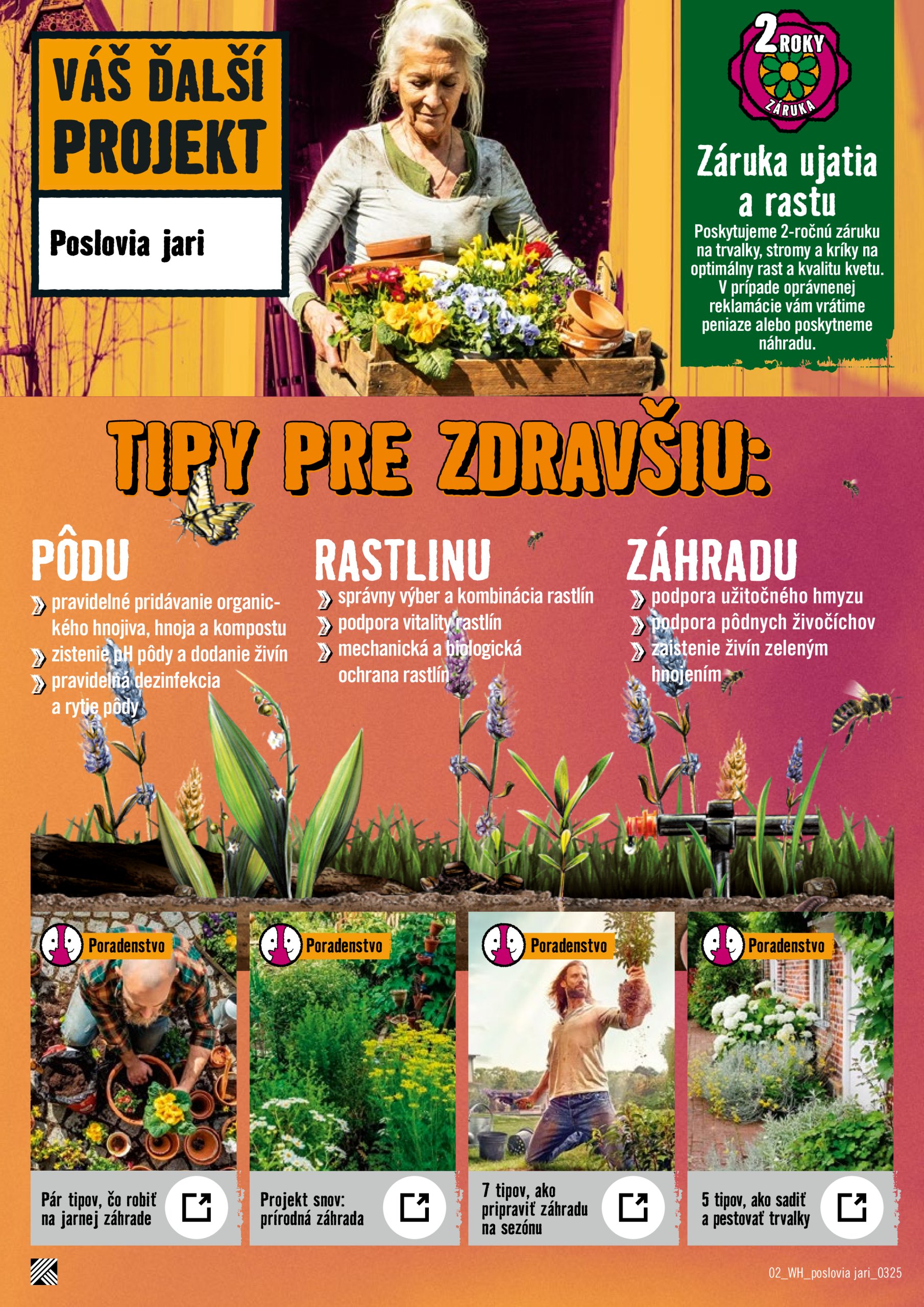 hornbach - HORNBACH leták platný od 05.03. - 19.03. - page: 2