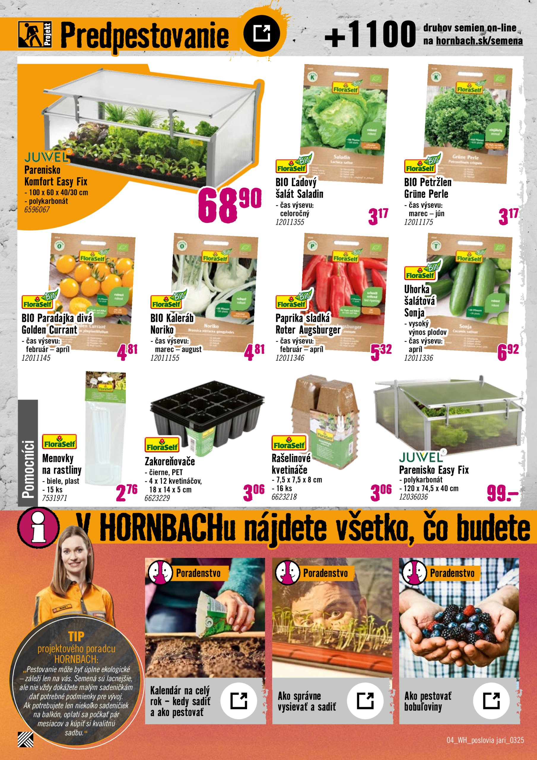 hornbach - HORNBACH leták platný od 05.03. - 19.03. - page: 4