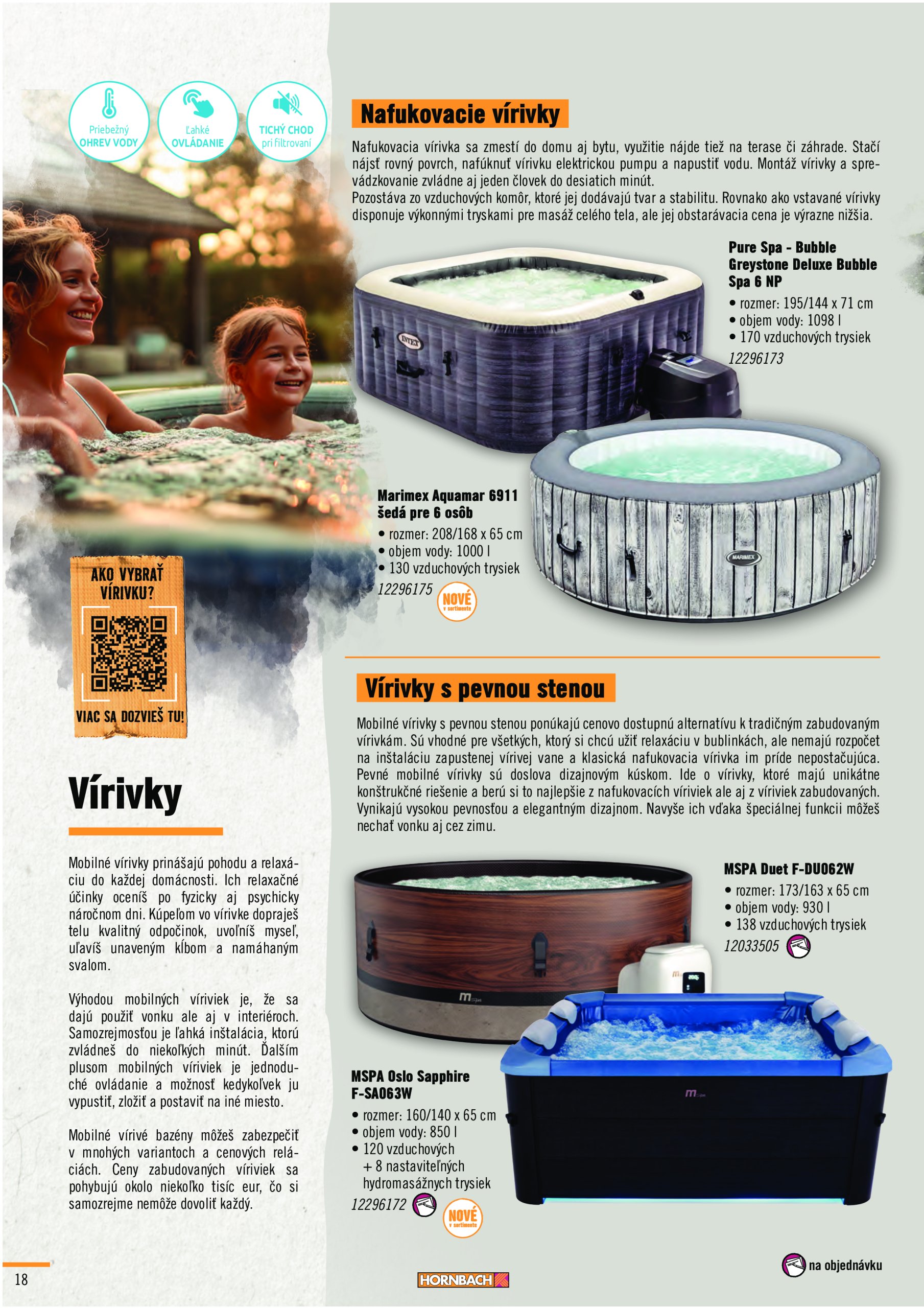 hornbach - Leták HORNBACH - Bazény platný od 01.06. do 31.12. - page: 18