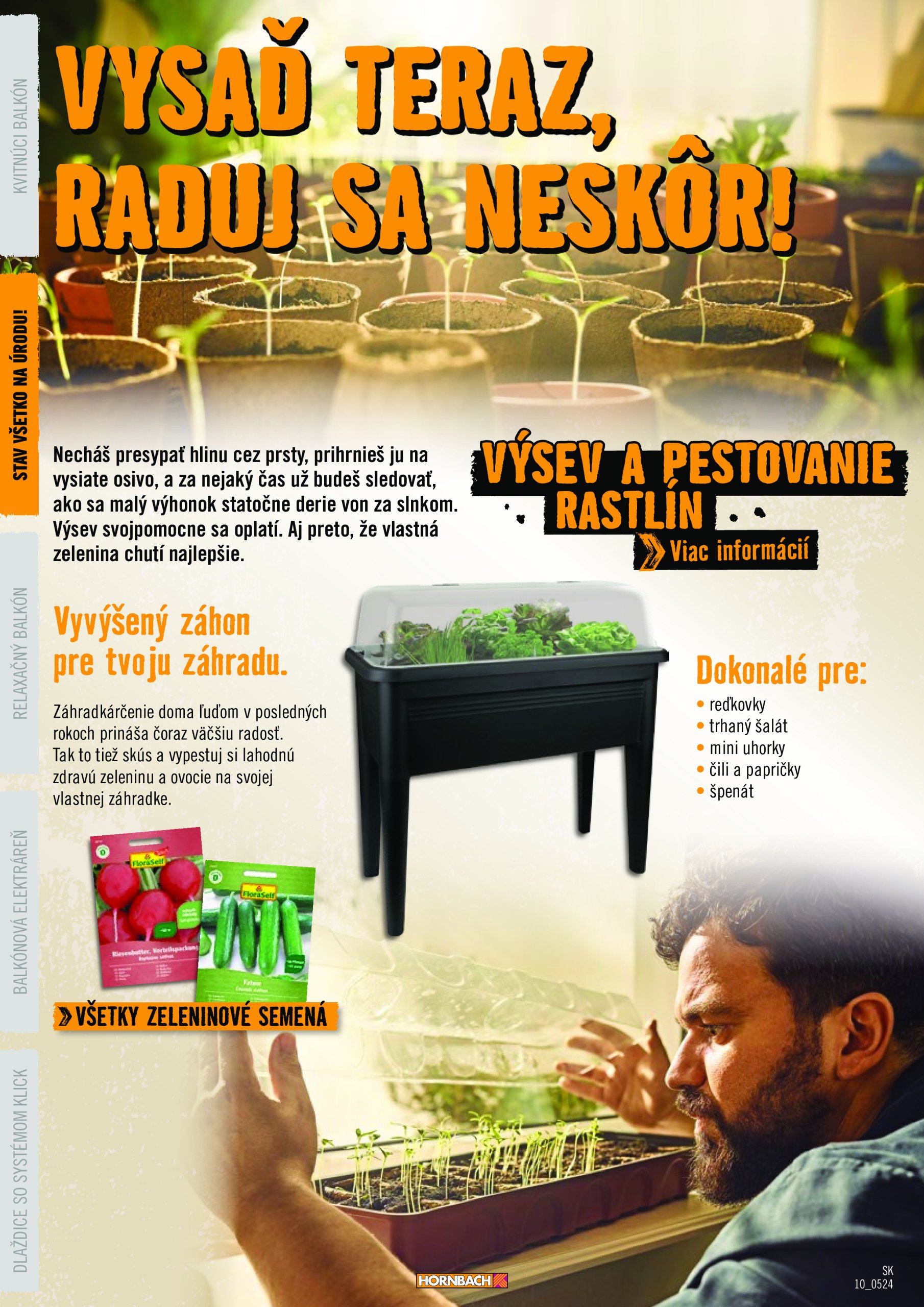 hornbach - Leták HORNBACH - Balkón platný od 01.06. do 31.12. - page: 10