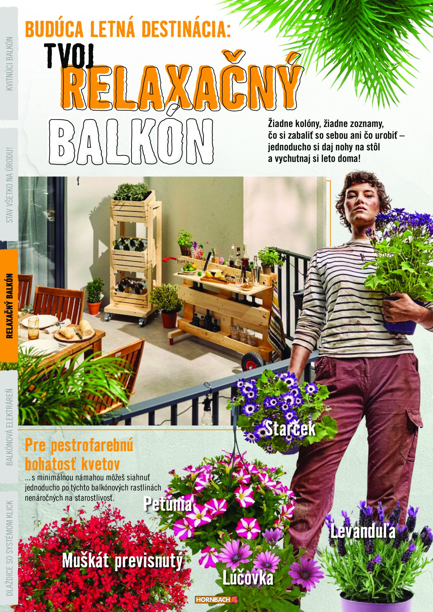 hornbach - Leták HORNBACH - Balkón platný od 01.06. do 31.12. - page: 14
