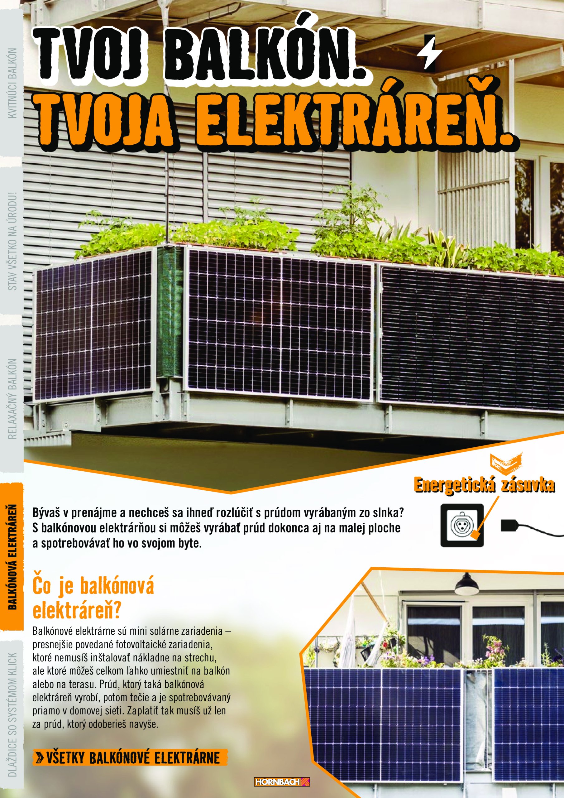 hornbach - Leták HORNBACH - Balkón platný od 01.06. do 31.12. - page: 24