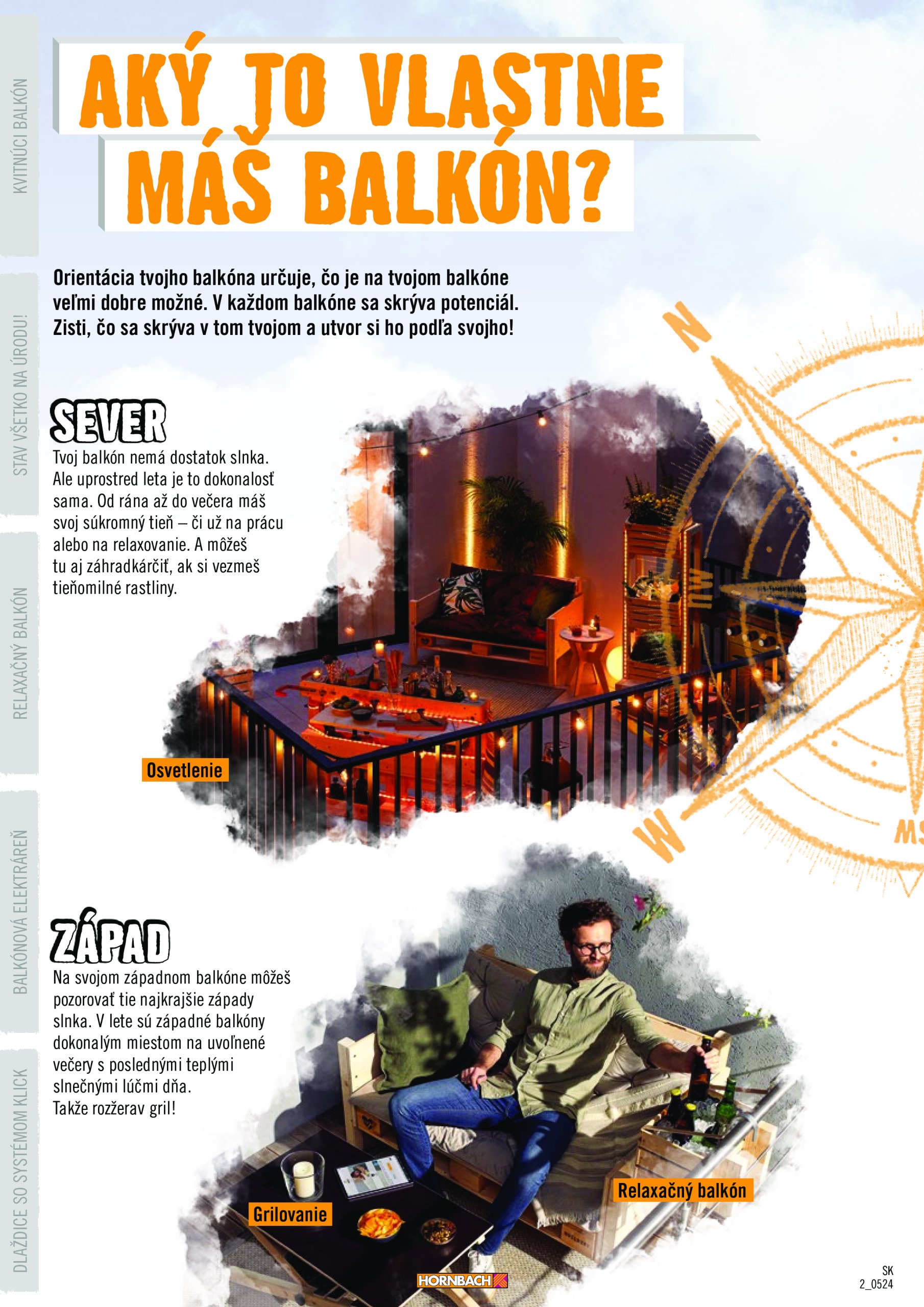 hornbach - Leták HORNBACH - Balkón platný od 01.06. do 31.12. - page: 2