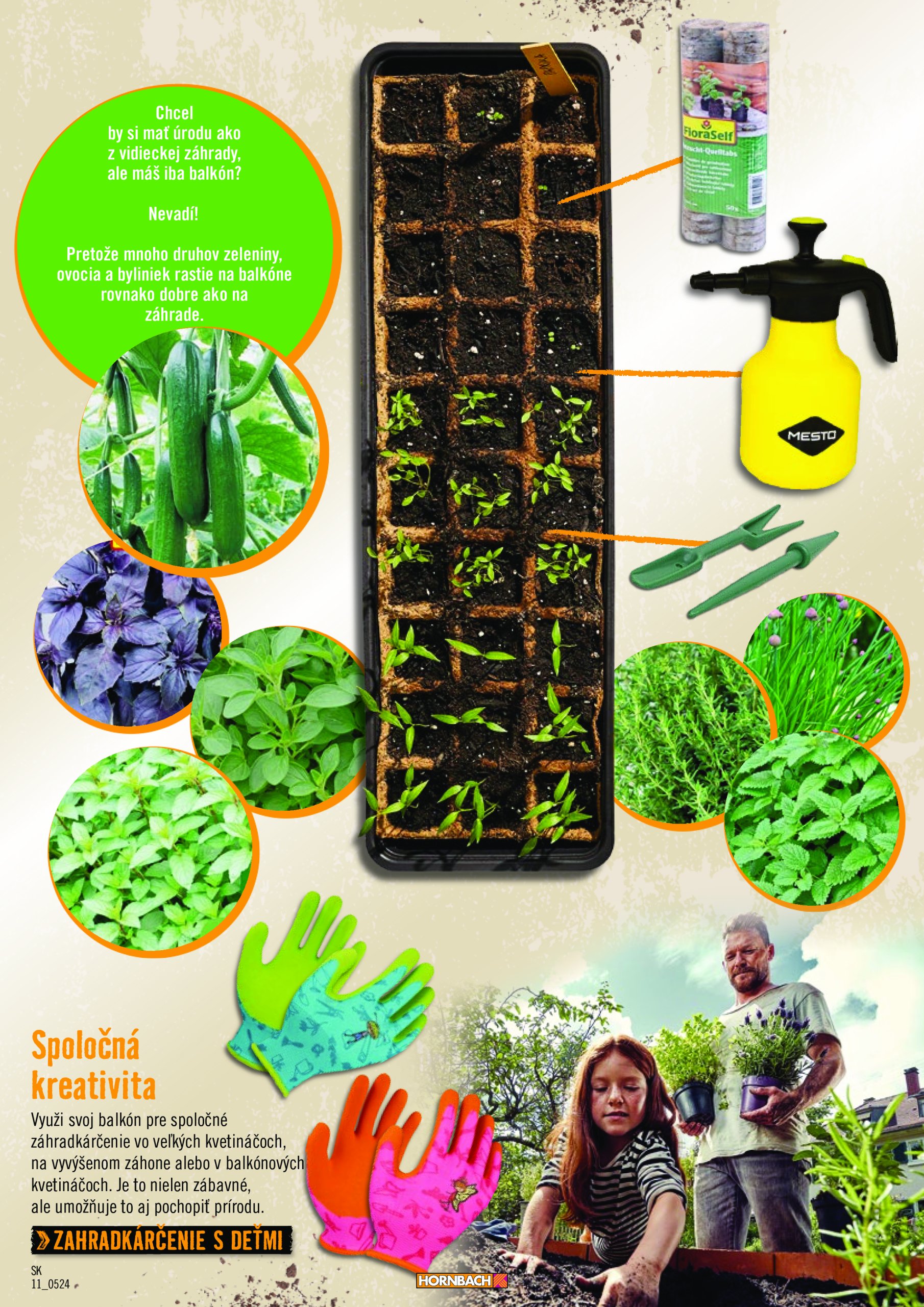 hornbach - Leták HORNBACH - Balkón platný od 01.06. do 31.12. - page: 11