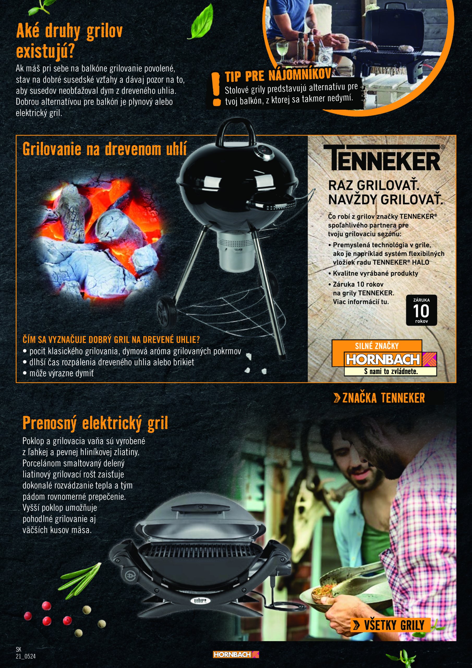 hornbach - Leták HORNBACH - Balkón platný od 01.06. do 31.12. - page: 21