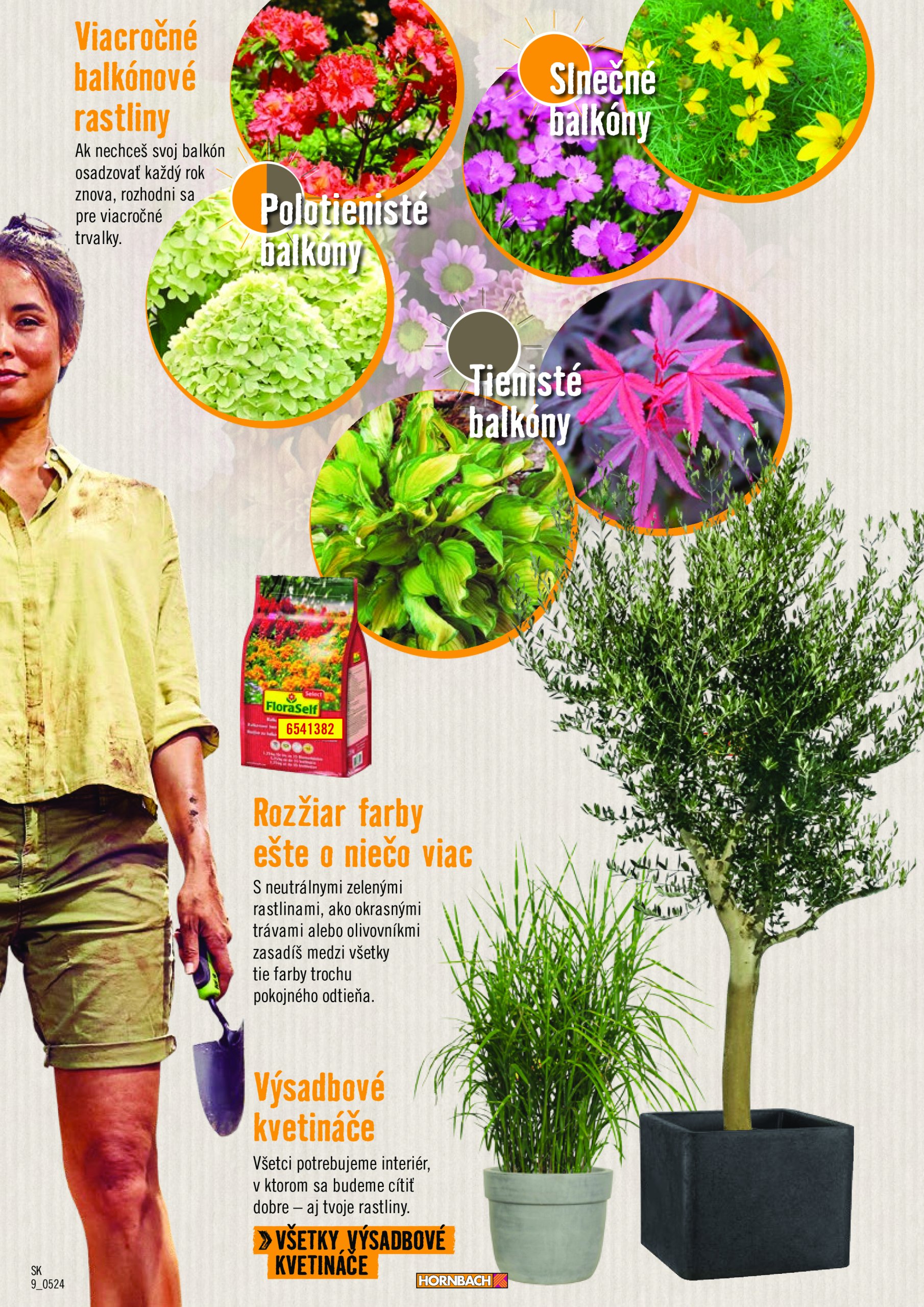 hornbach - Leták HORNBACH - Balkón platný od 01.06. do 31.12. - page: 9