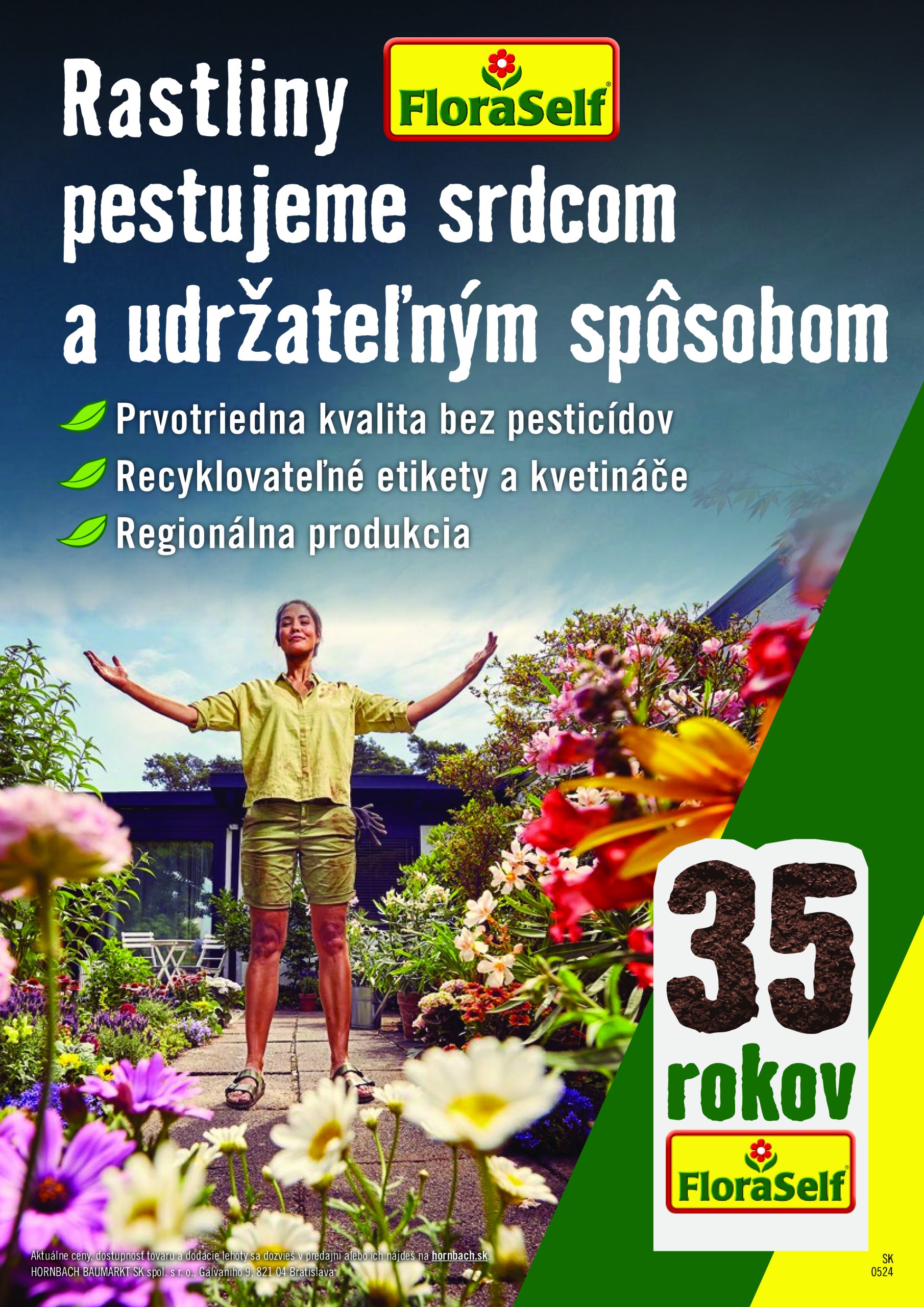 hornbach - Leták HORNBACH - Balkón platný od 01.06. do 31.12. - page: 32