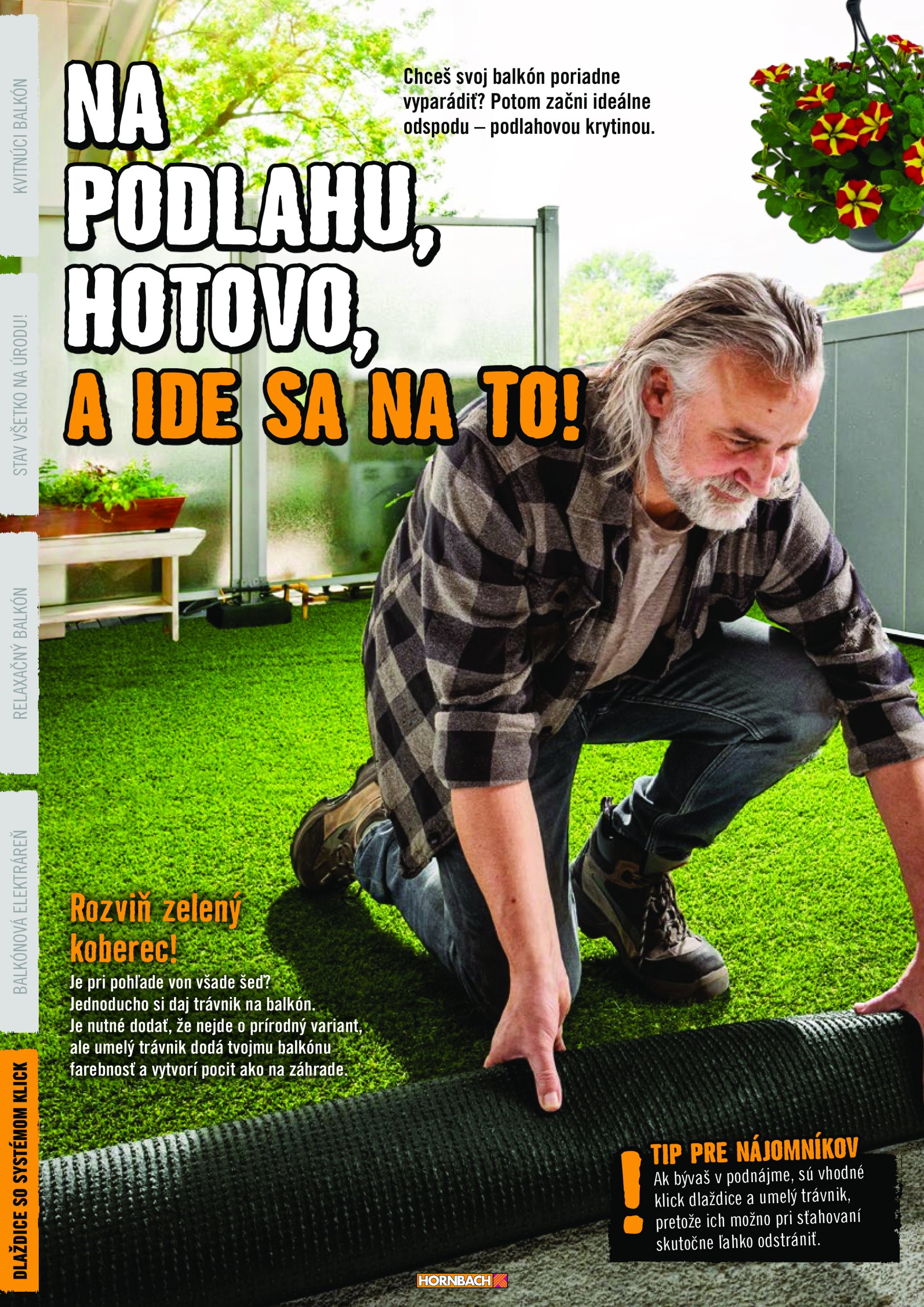 hornbach - Leták HORNBACH - Balkón platný od 01.06. do 31.12. - page: 26