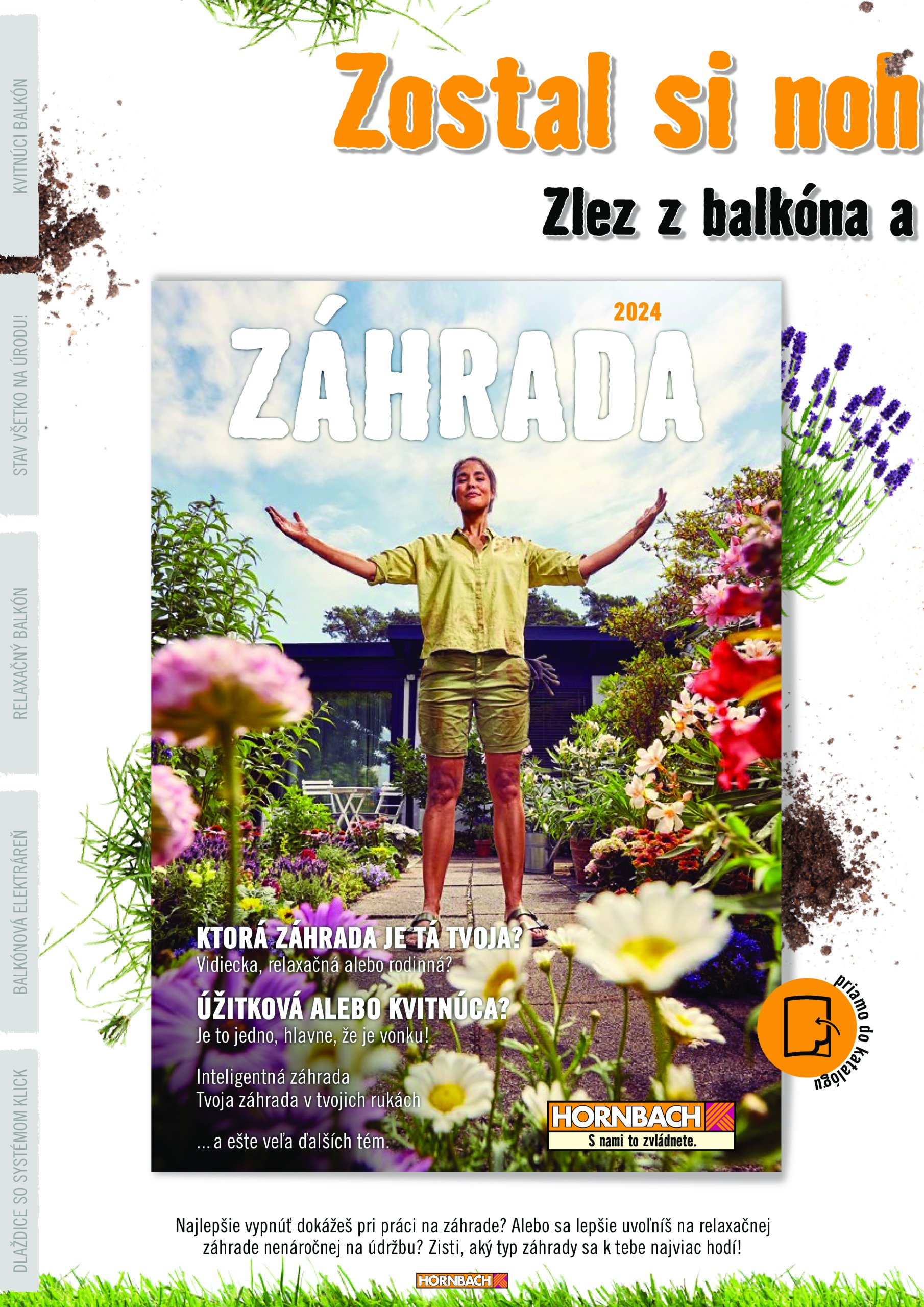 hornbach - Leták HORNBACH - Balkón platný od 01.06. do 31.12. - page: 28