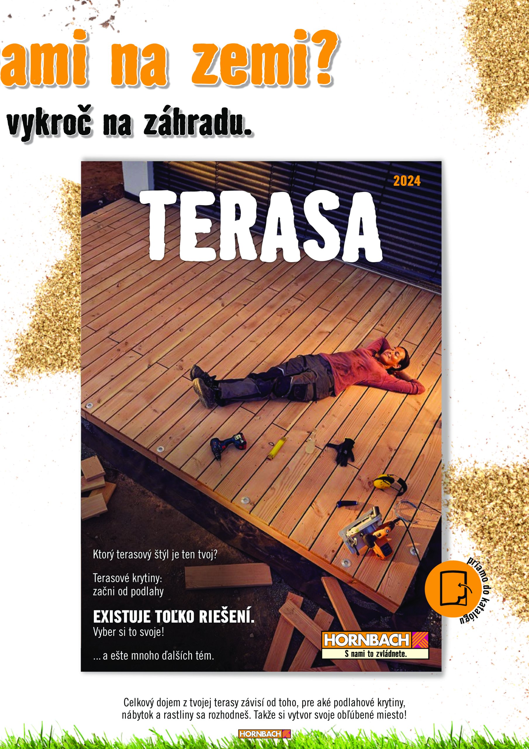 hornbach - Leták HORNBACH - Balkón platný od 01.06. do 31.12. - page: 29