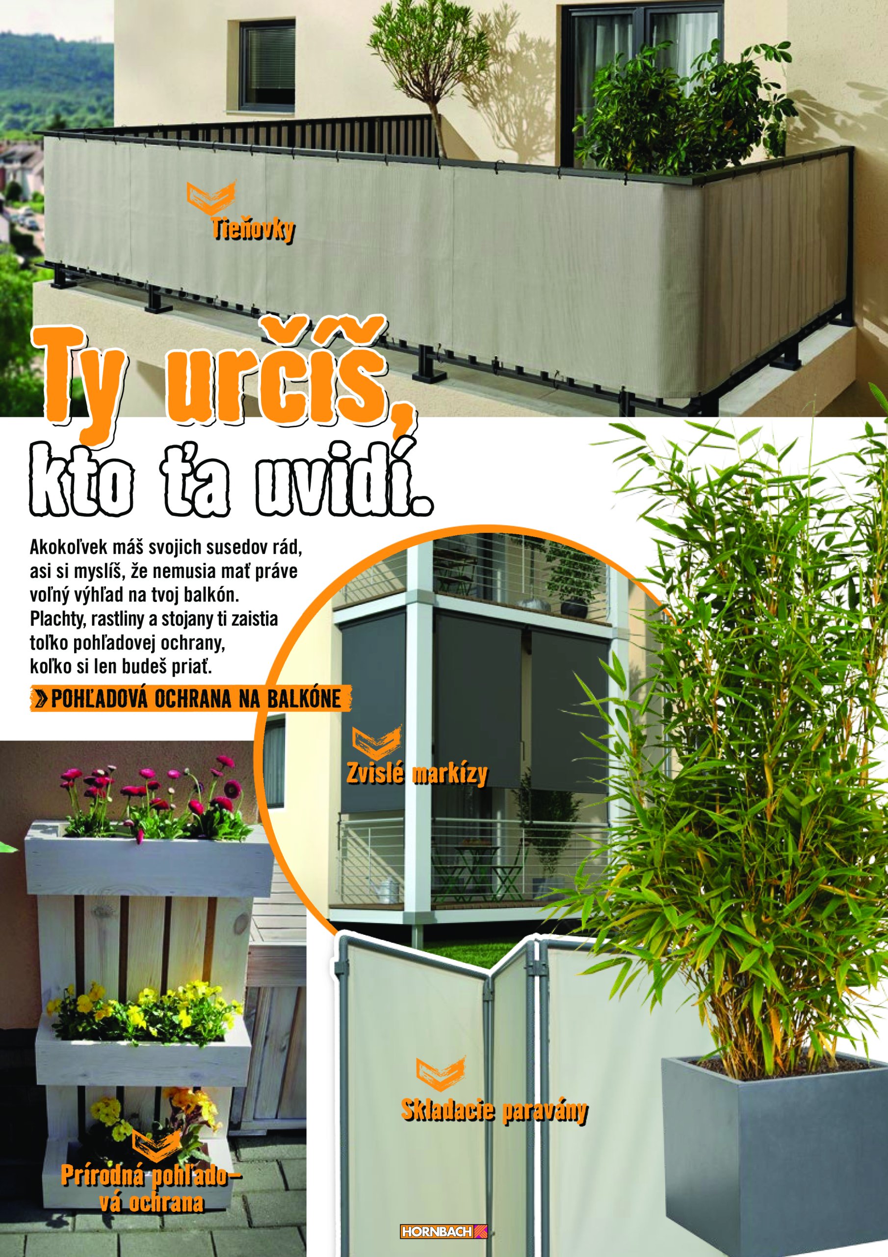 hornbach - Leták HORNBACH - Balkón platný od 01.06. do 31.12. - page: 17