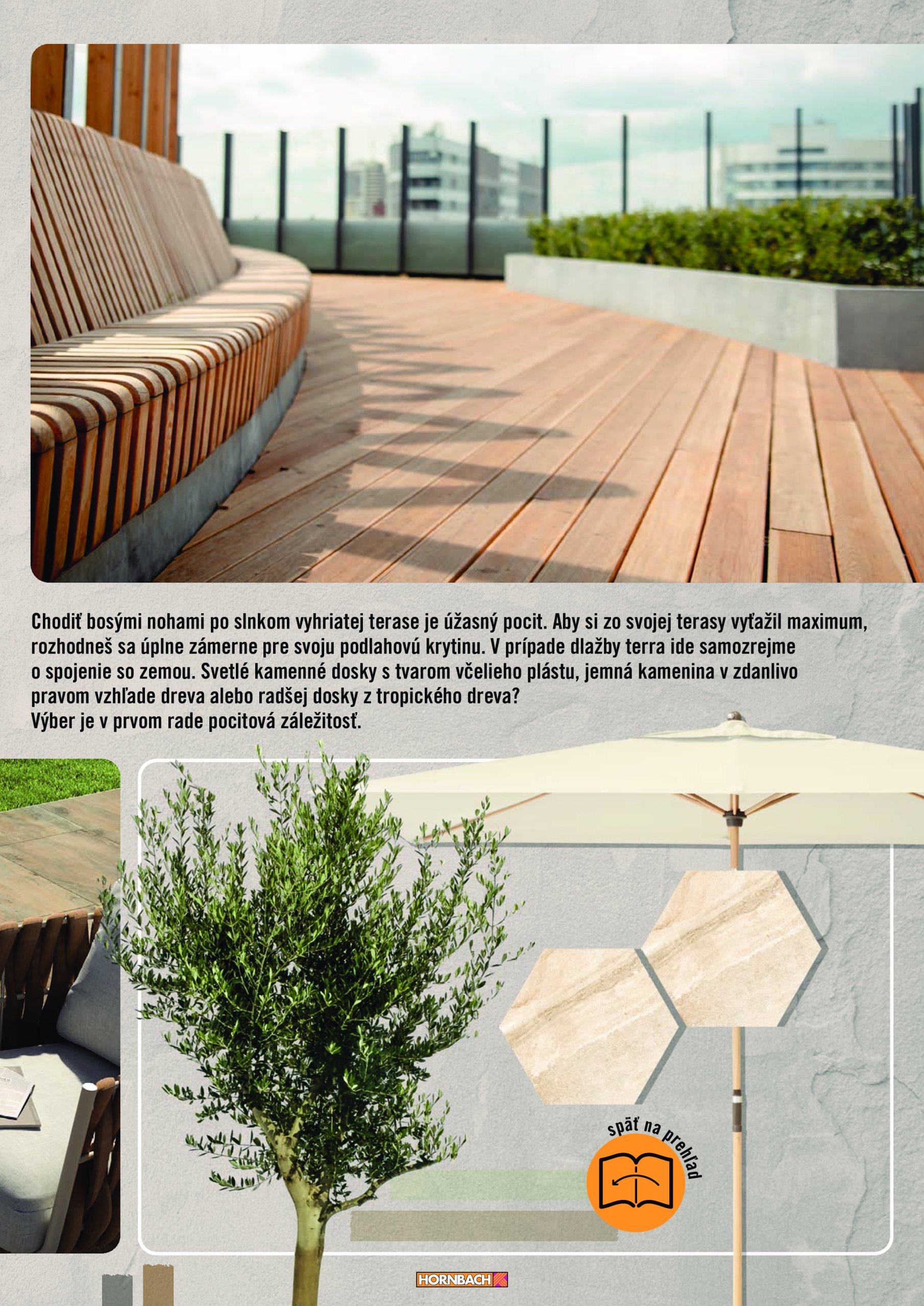 hornbach - Leták HORNBACH - Terasa platný od 01.06. do 31.12. - page: 17 hornbach - Leták HORNBACH - Terasa platný od 01.06. do 31.12. - page: 17