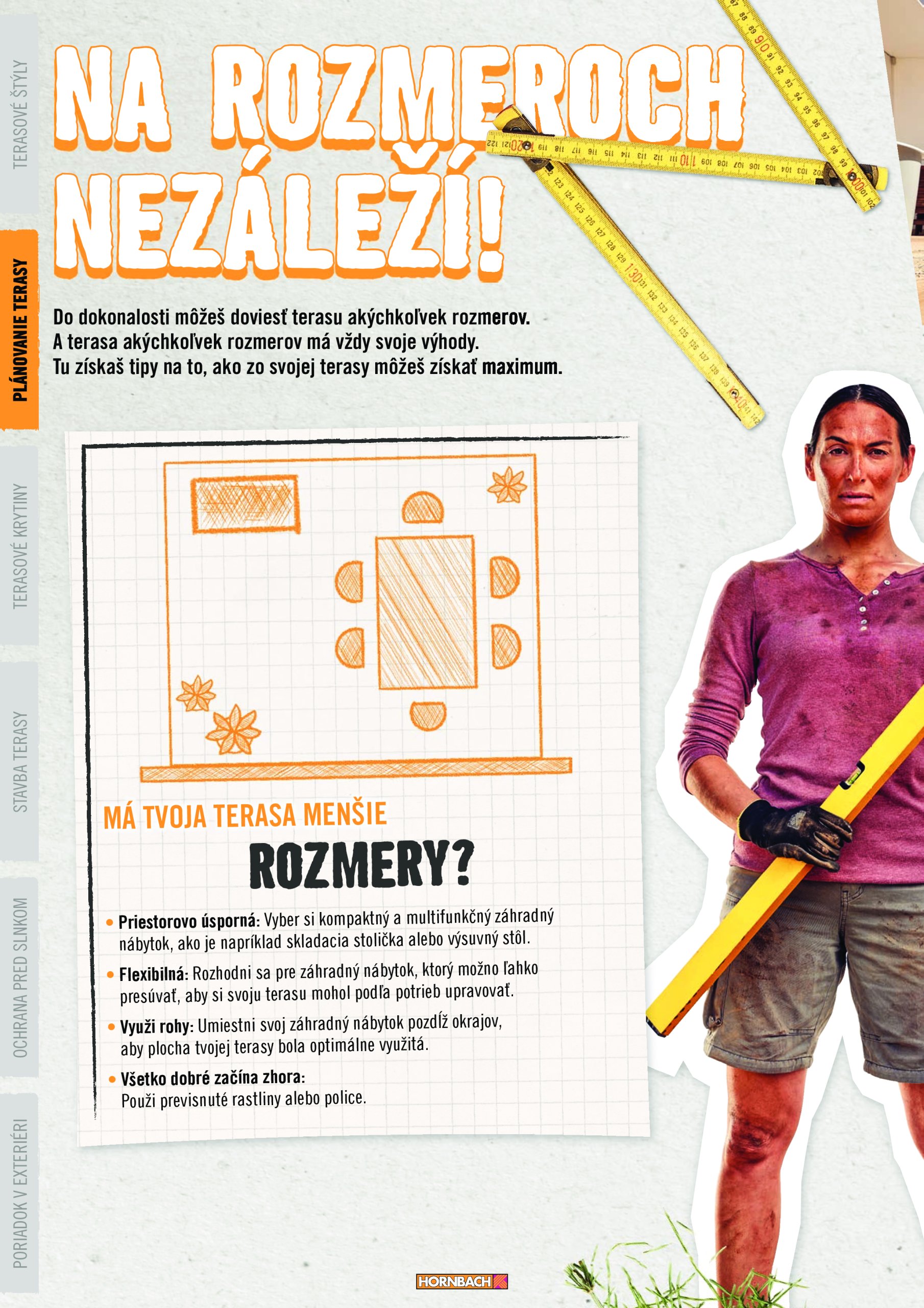 hornbach - Leták HORNBACH - Terasa platný od 01.06. do 31.12. - page: 20 hornbach - Leták HORNBACH - Terasa platný od 01.06. do 31.12. - page: 20