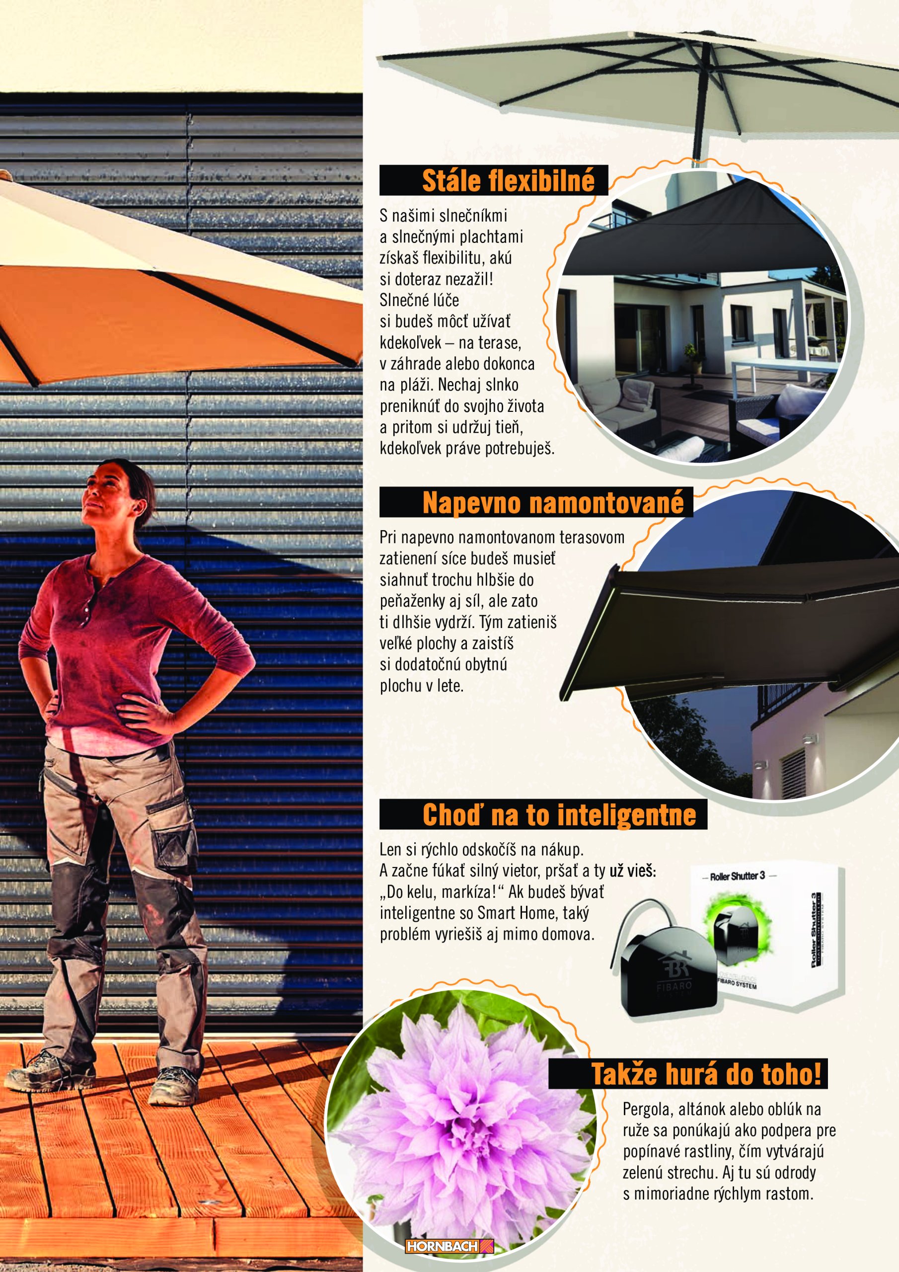hornbach - Leták HORNBACH - Terasa platný od 01.06. do 31.12. - page: 43 hornbach - Leták HORNBACH - Terasa platný od 01.06. do 31.12. - page: 43