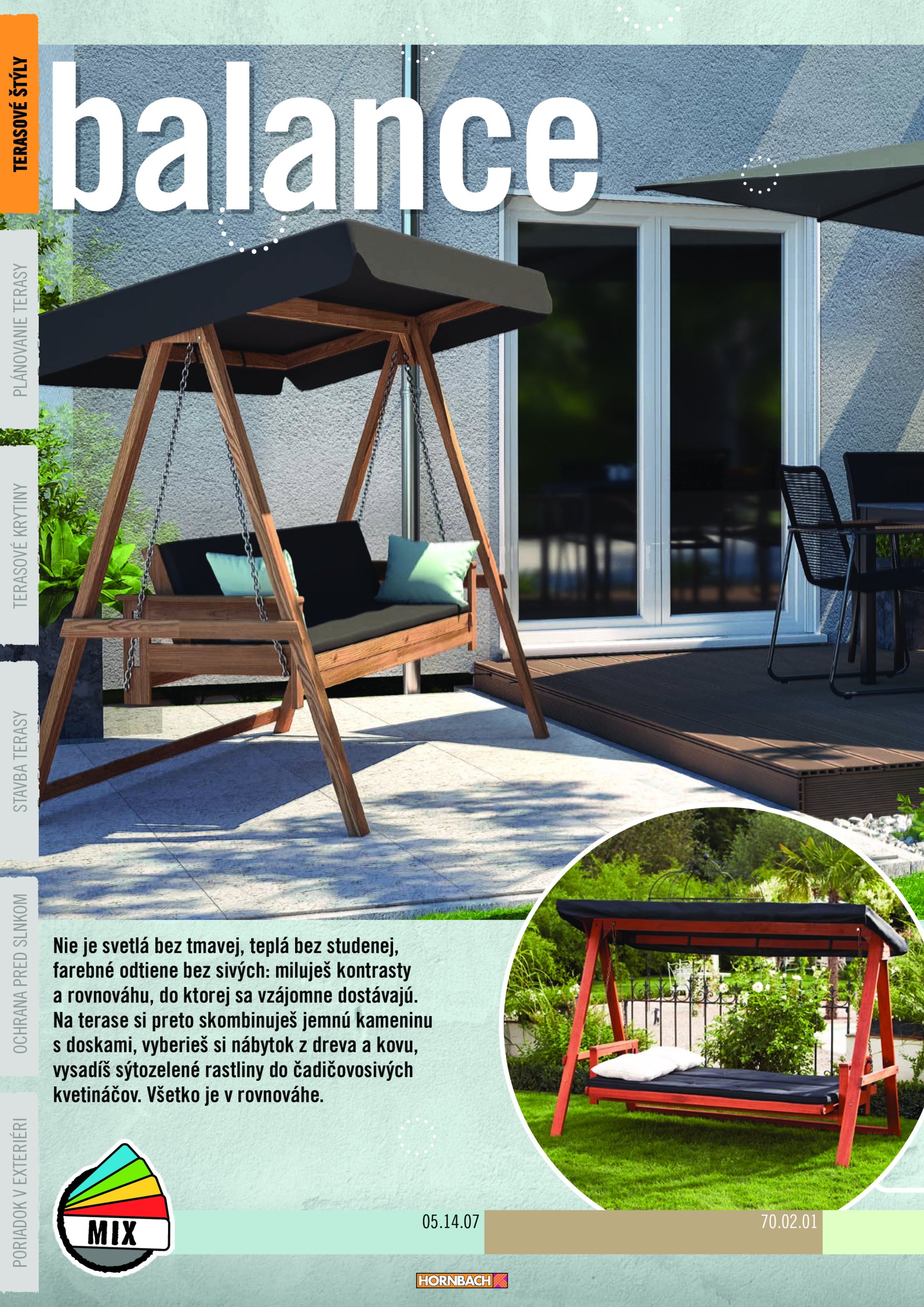 hornbach - Leták HORNBACH - Terasa platný od 01.06. do 31.12. - page: 10 hornbach - Leták HORNBACH - Terasa platný od 01.06. do 31.12. - page: 10