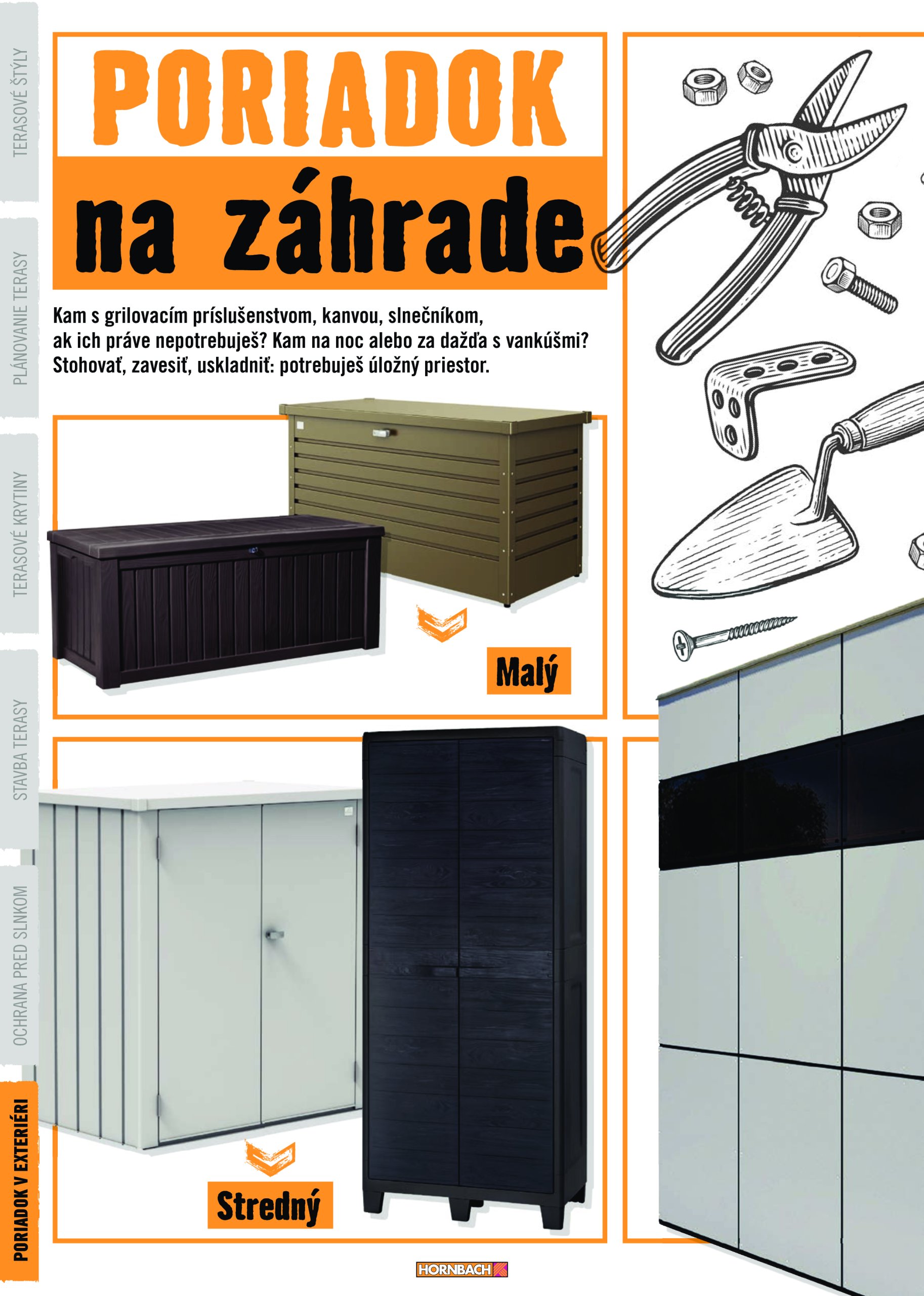 hornbach - Leták HORNBACH - Terasa platný od 01.06. do 31.12. - page: 48 hornbach - Leták HORNBACH - Terasa platný od 01.06. do 31.12. - page: 48