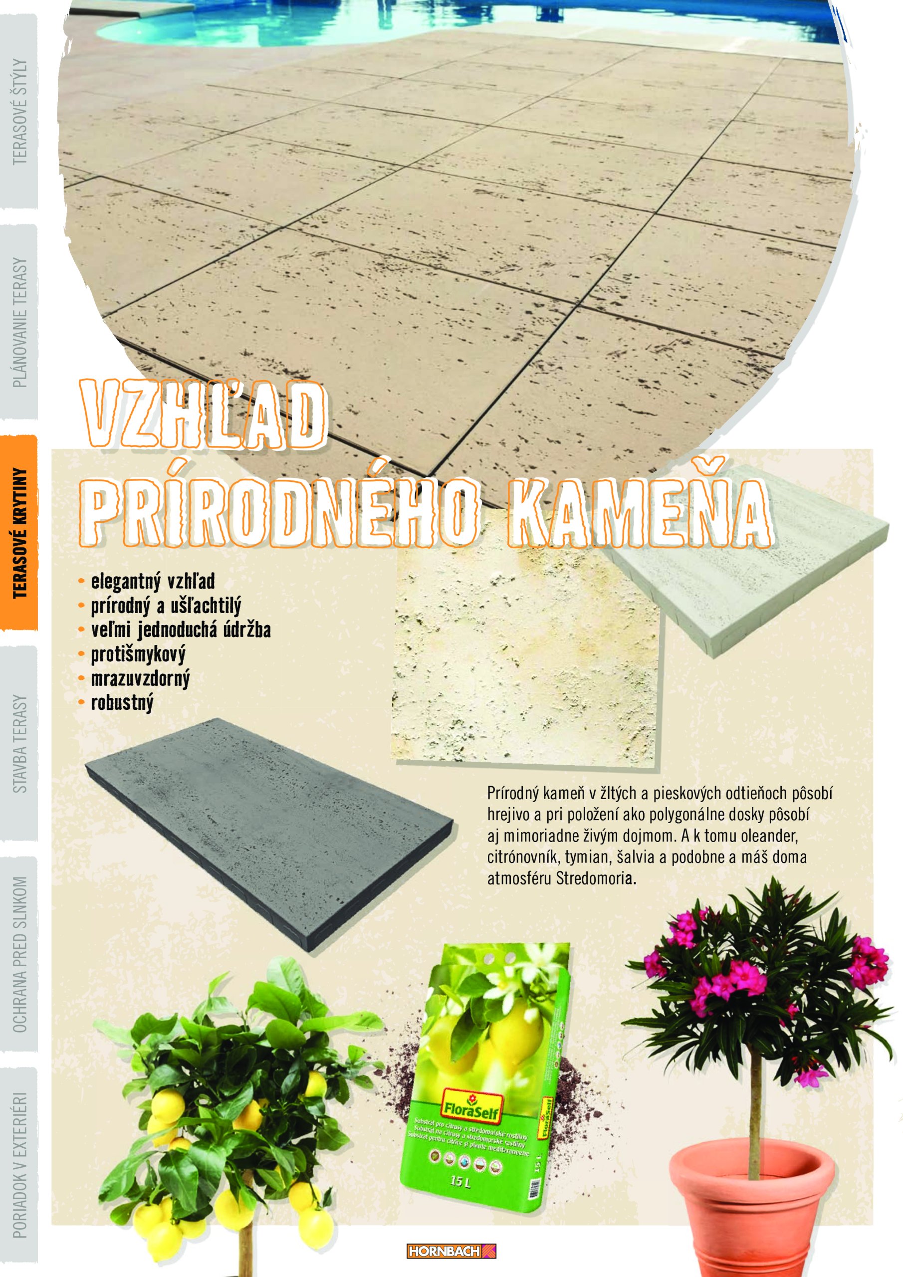 hornbach - Leták HORNBACH - Terasa platný od 01.06. do 31.12. - page: 24 hornbach - Leták HORNBACH - Terasa platný od 01.06. do 31.12. - page: 24