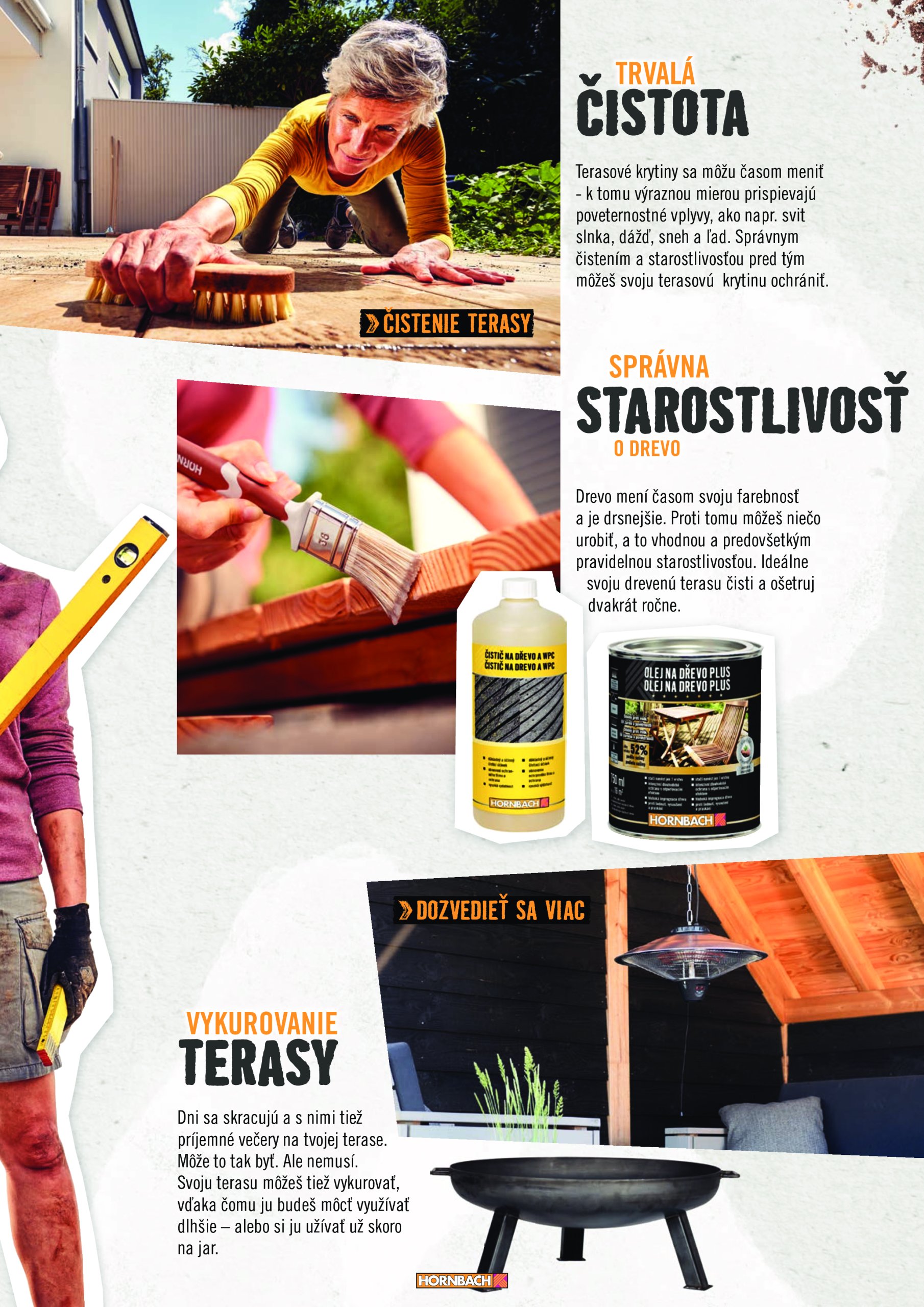 hornbach - Leták HORNBACH - Terasa platný od 01.06. do 31.12. - page: 21 hornbach - Leták HORNBACH - Terasa platný od 01.06. do 31.12. - page: 21