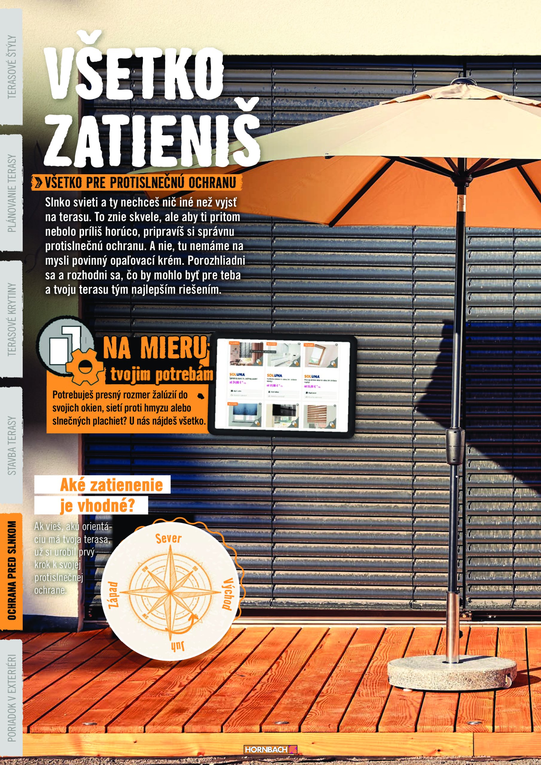 hornbach - Leták HORNBACH - Terasa platný od 01.06. do 31.12. - page: 42 hornbach - Leták HORNBACH - Terasa platný od 01.06. do 31.12. - page: 42