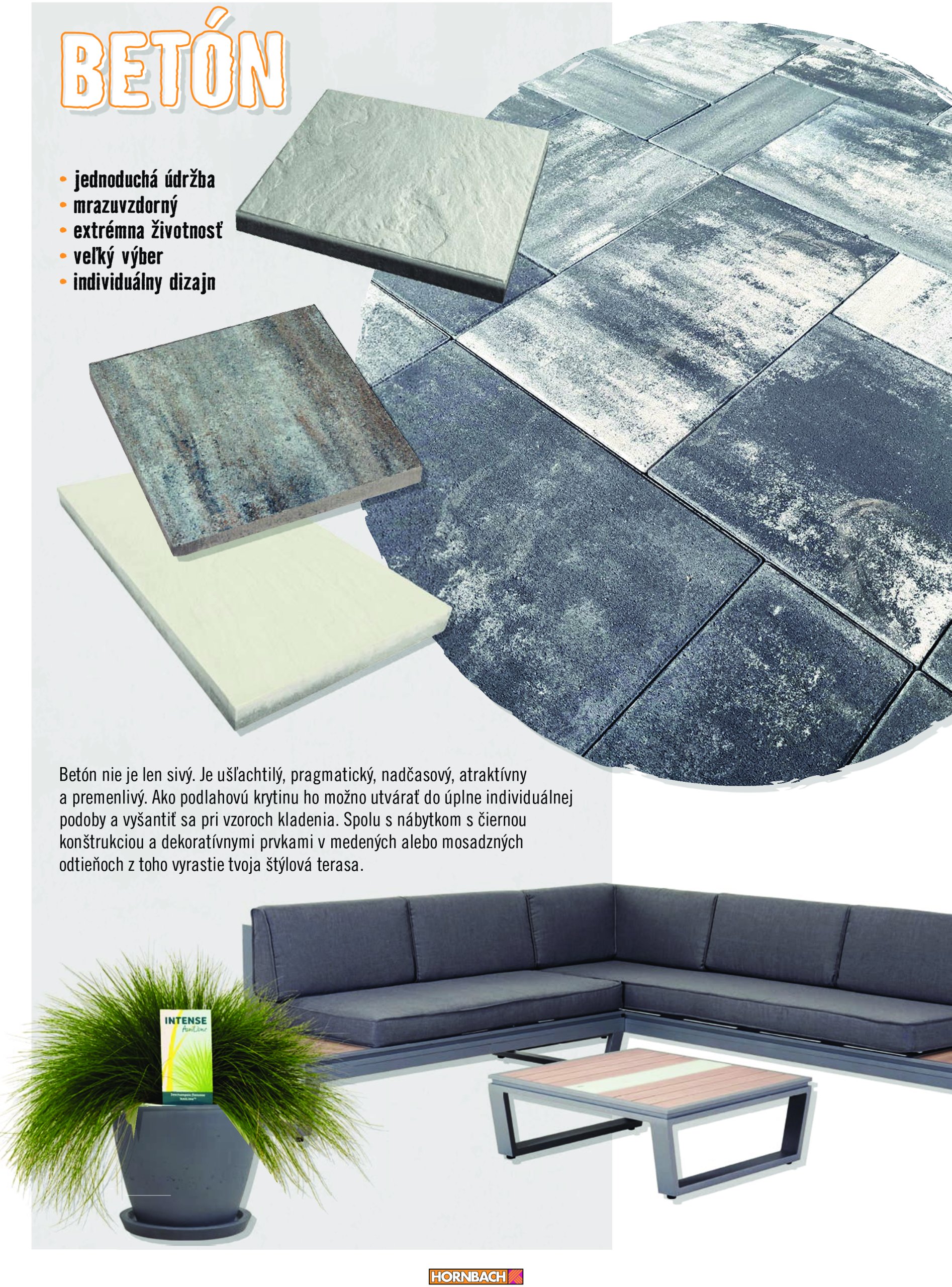 hornbach - Leták HORNBACH - Terasa platný od 01.06. do 31.12. - page: 25 hornbach - Leták HORNBACH - Terasa platný od 01.06. do 31.12. - page: 25