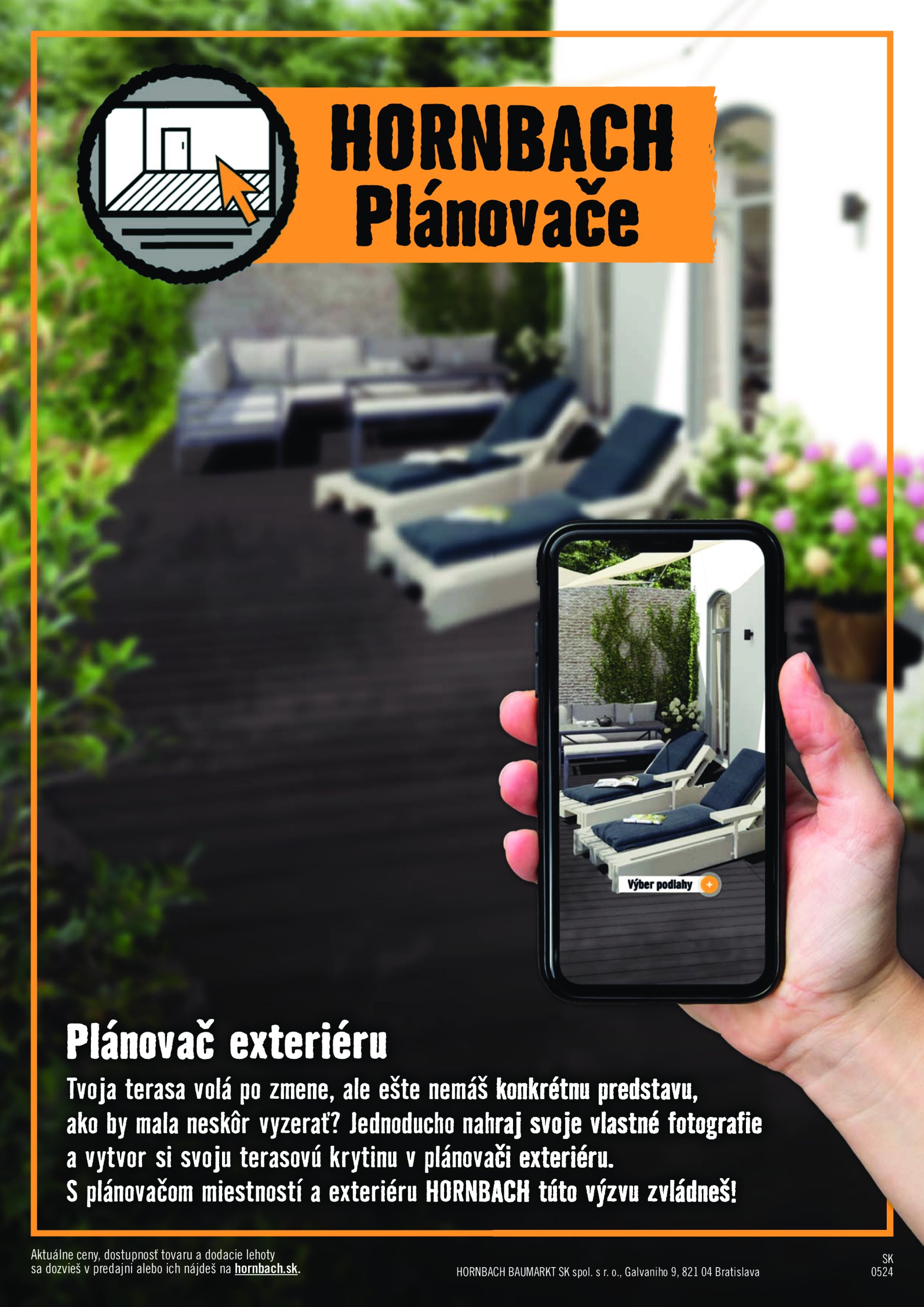 hornbach - Leták HORNBACH - Terasa platný od 01.06. do 31.12. - page: 56 hornbach - Leták HORNBACH - Terasa platný od 01.06. do 31.12. - page: 56