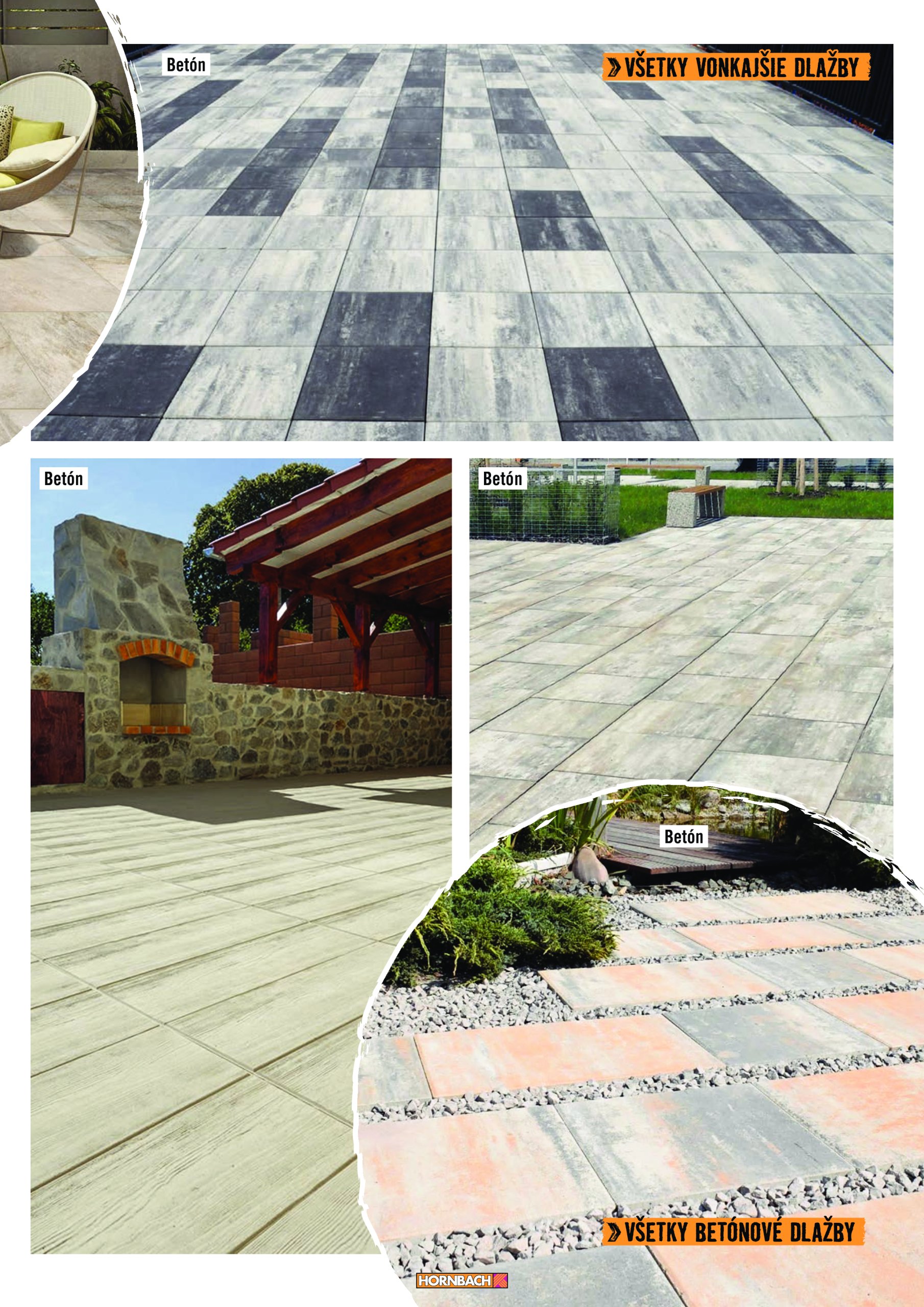 hornbach - Leták HORNBACH - Terasa platný od 01.06. do 31.12. - page: 31 hornbach - Leták HORNBACH - Terasa platný od 01.06. do 31.12. - page: 31